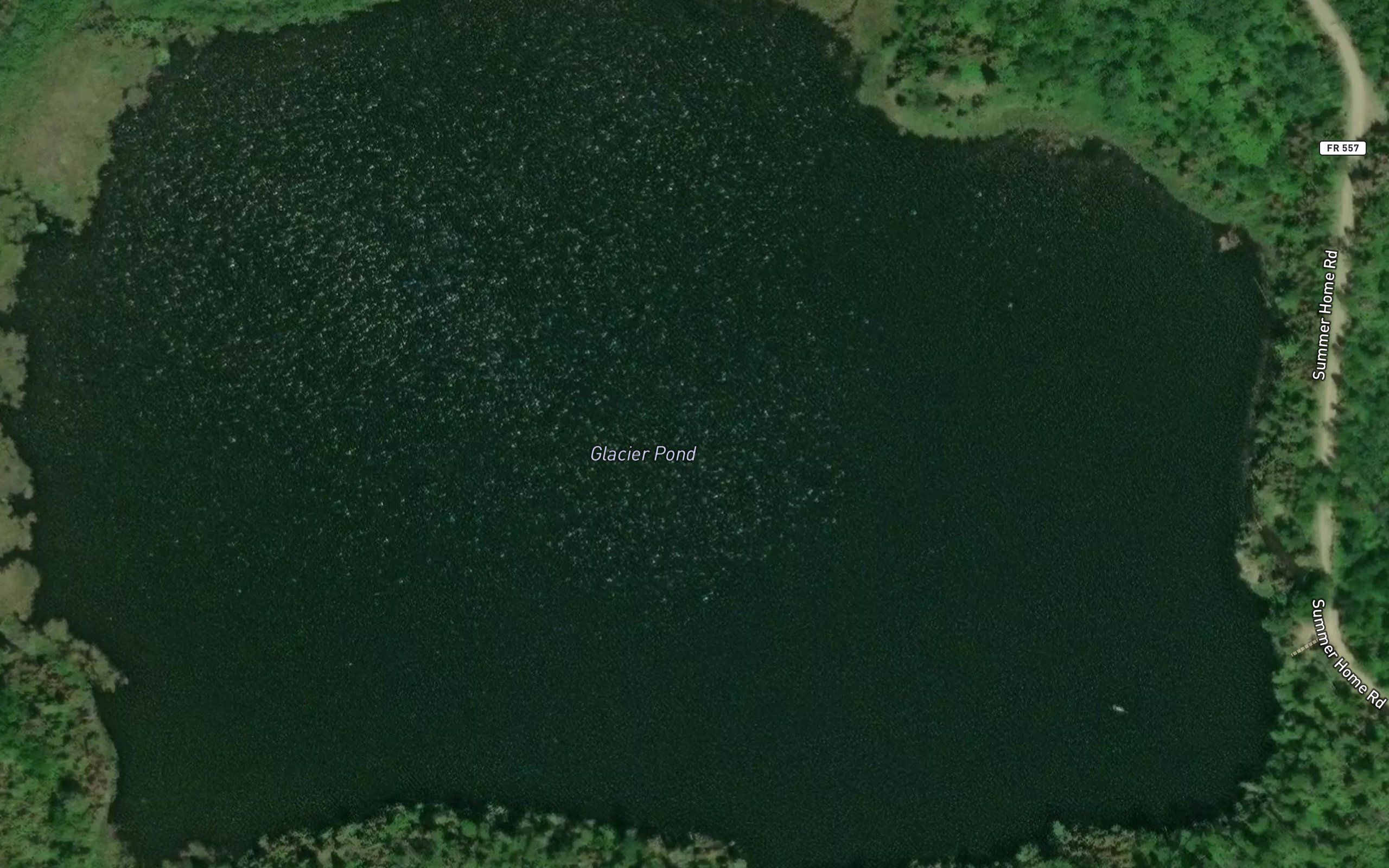 Glacier Pond