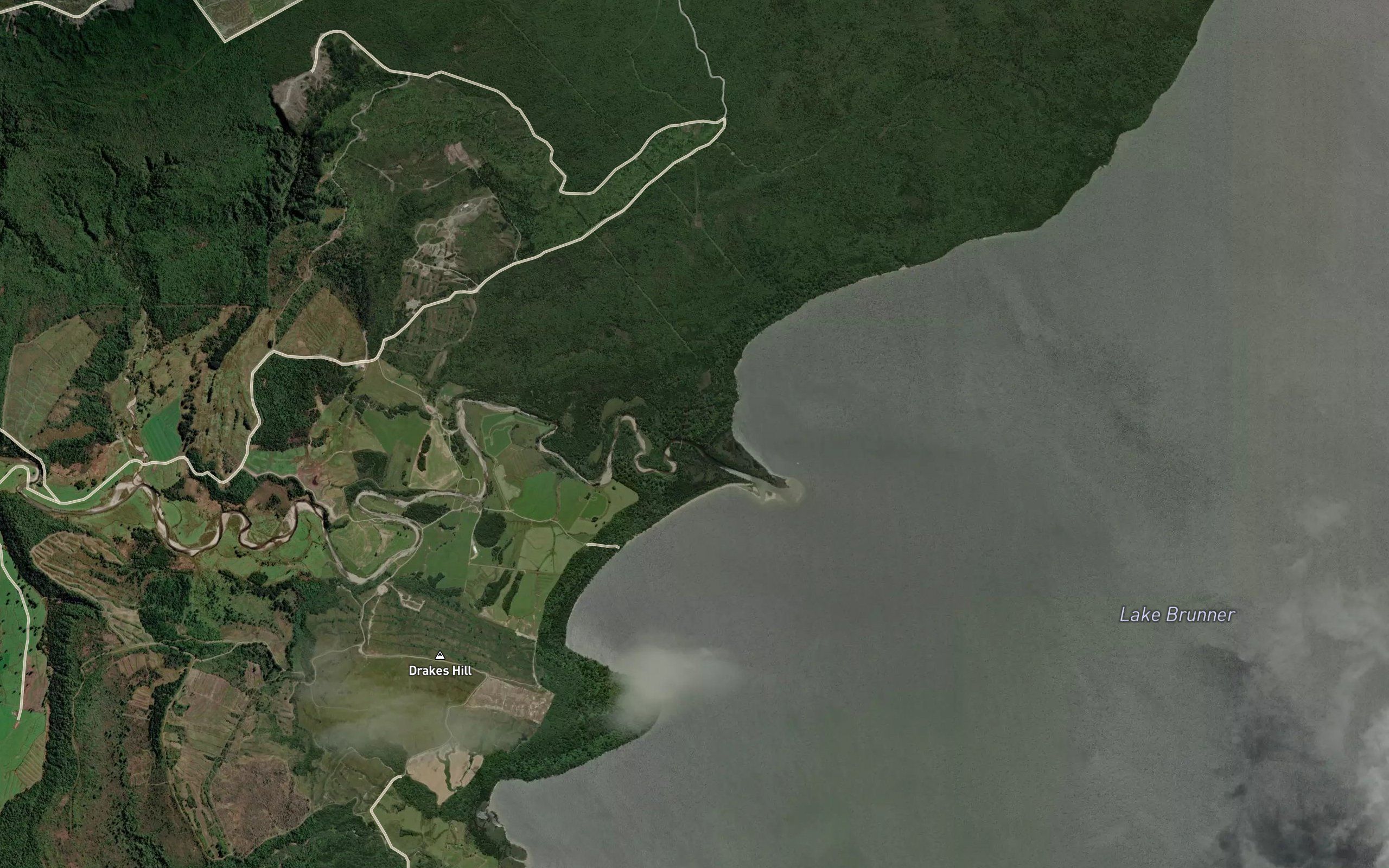 Hohonu Spit