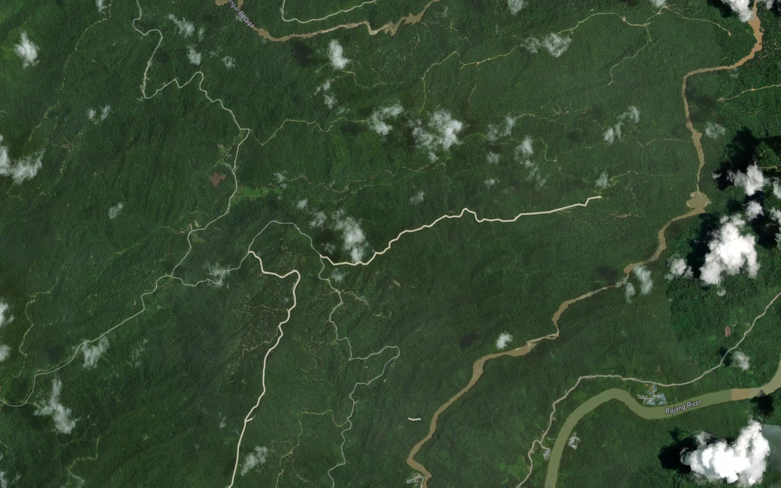 Sungai Ulau