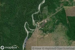 Igarape Agua Clara