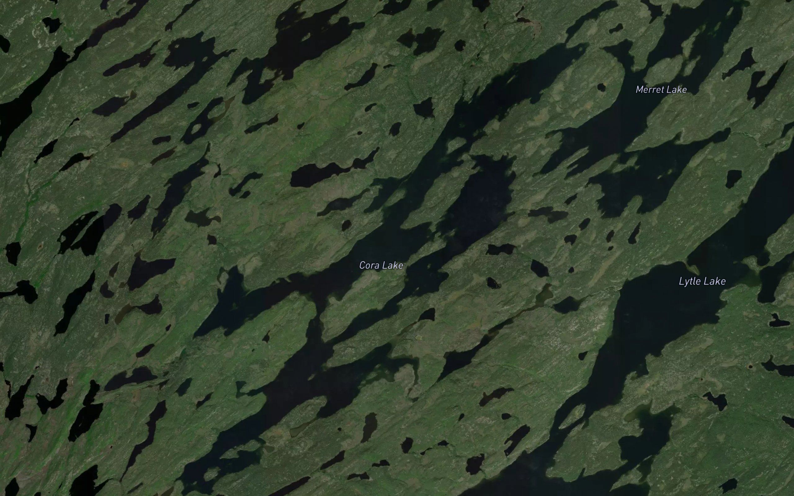 Cora Lake