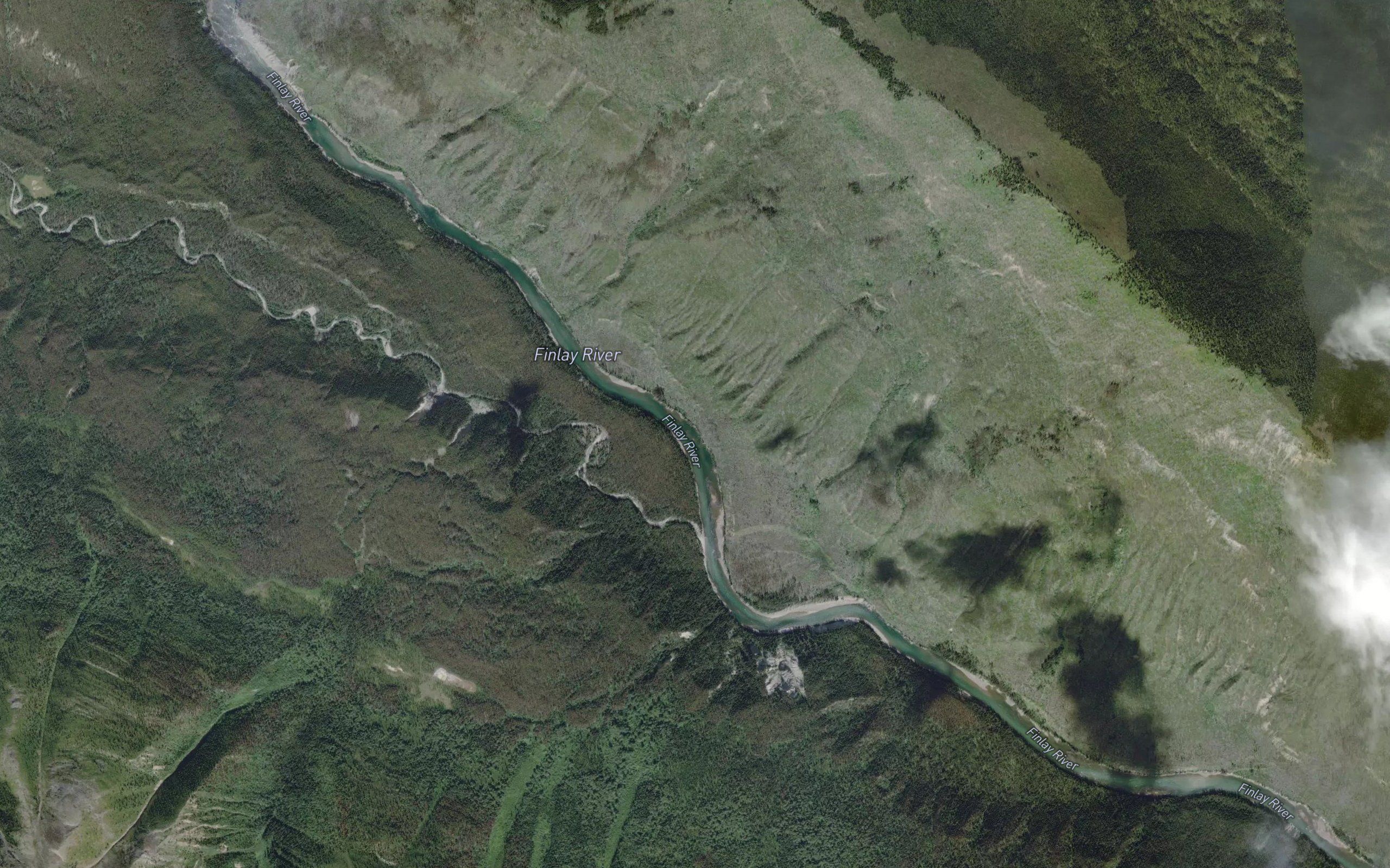 Cutoff Creek
