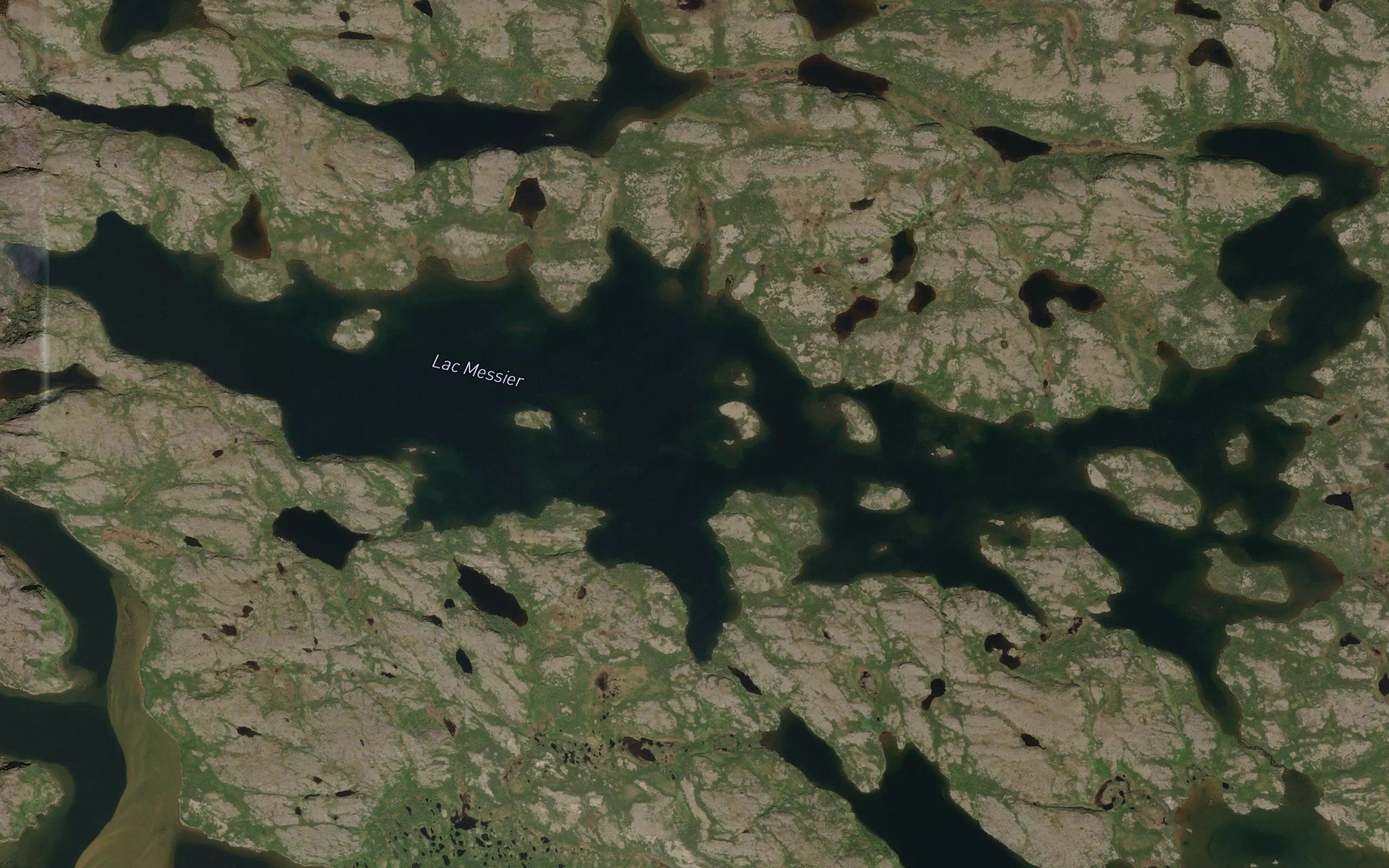 Lac Messier