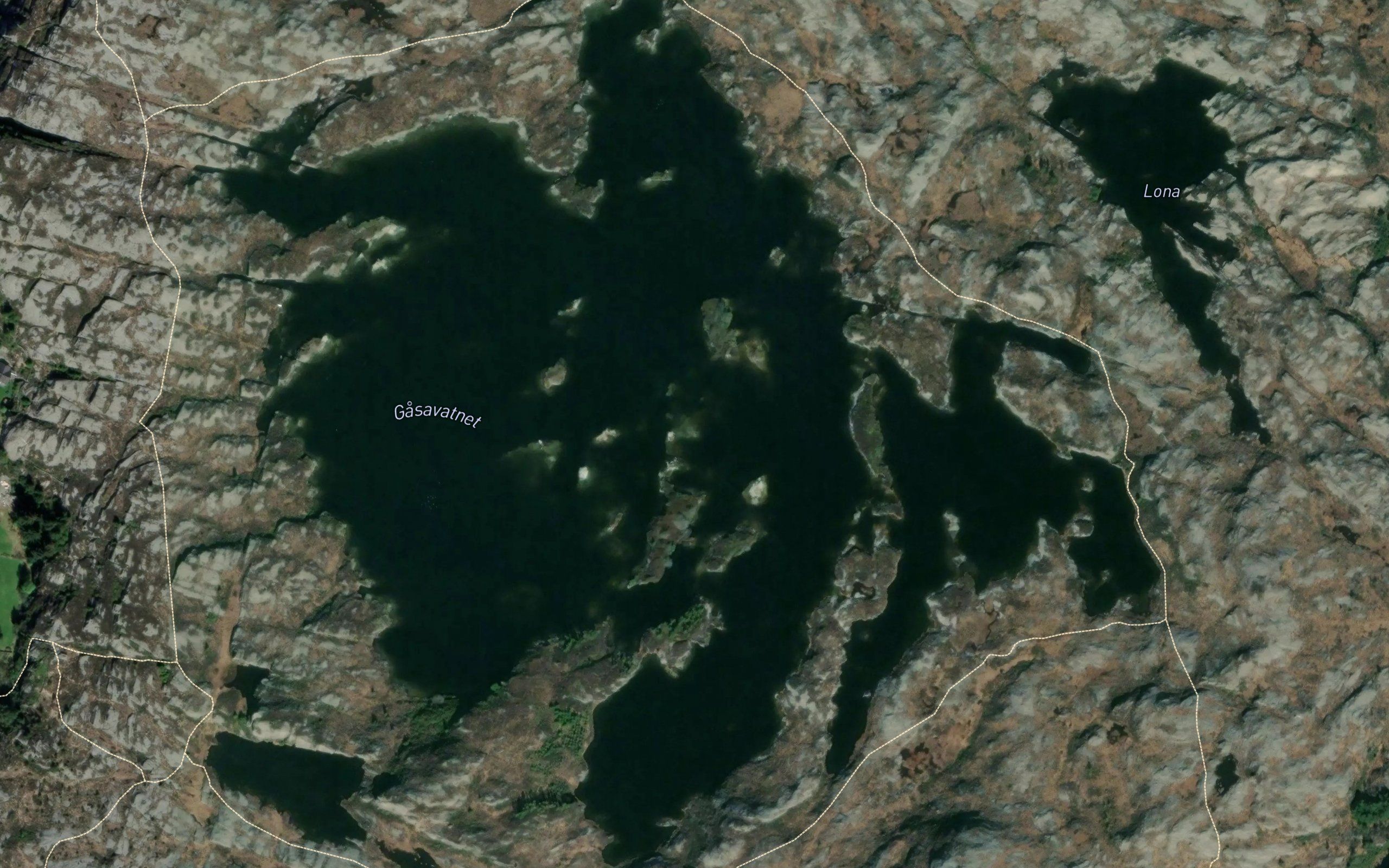 Gasavatnet