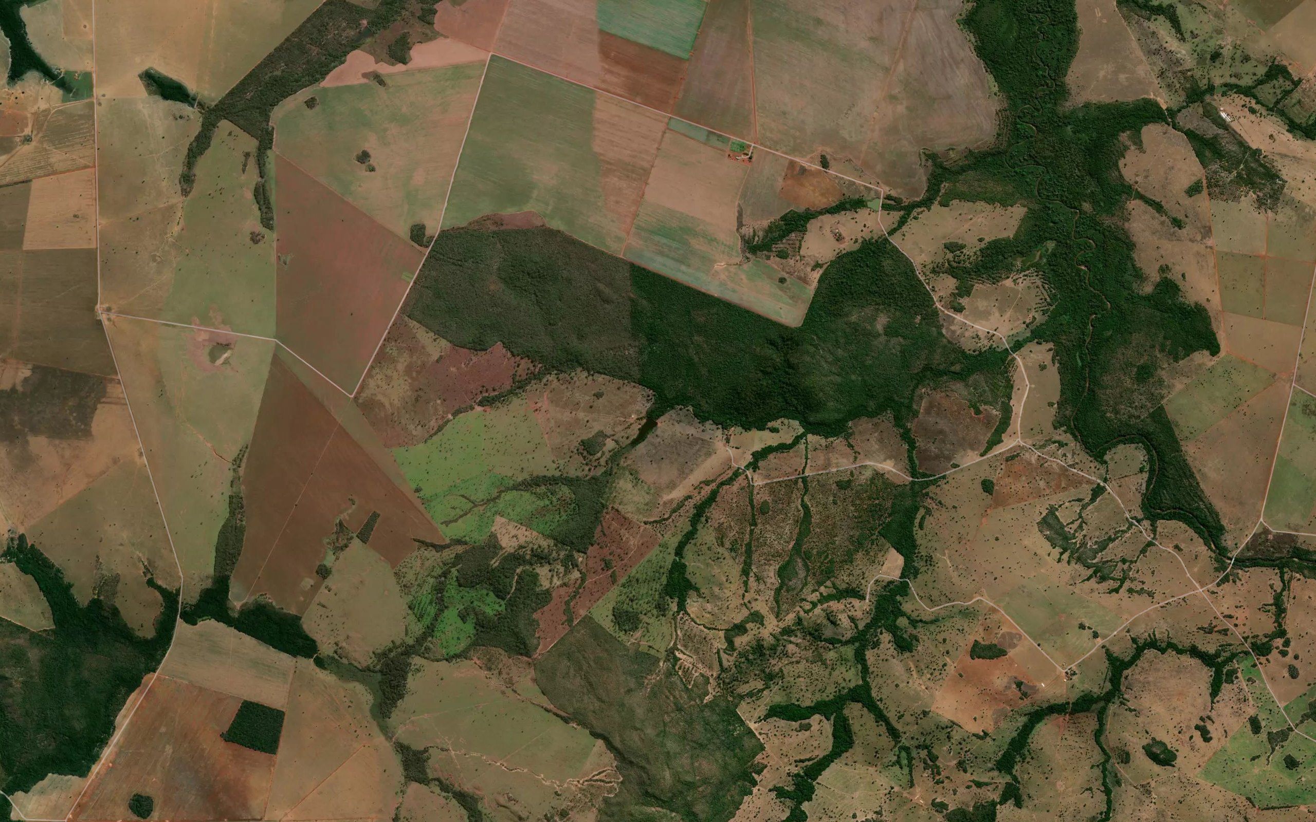 Corrego do Tigre