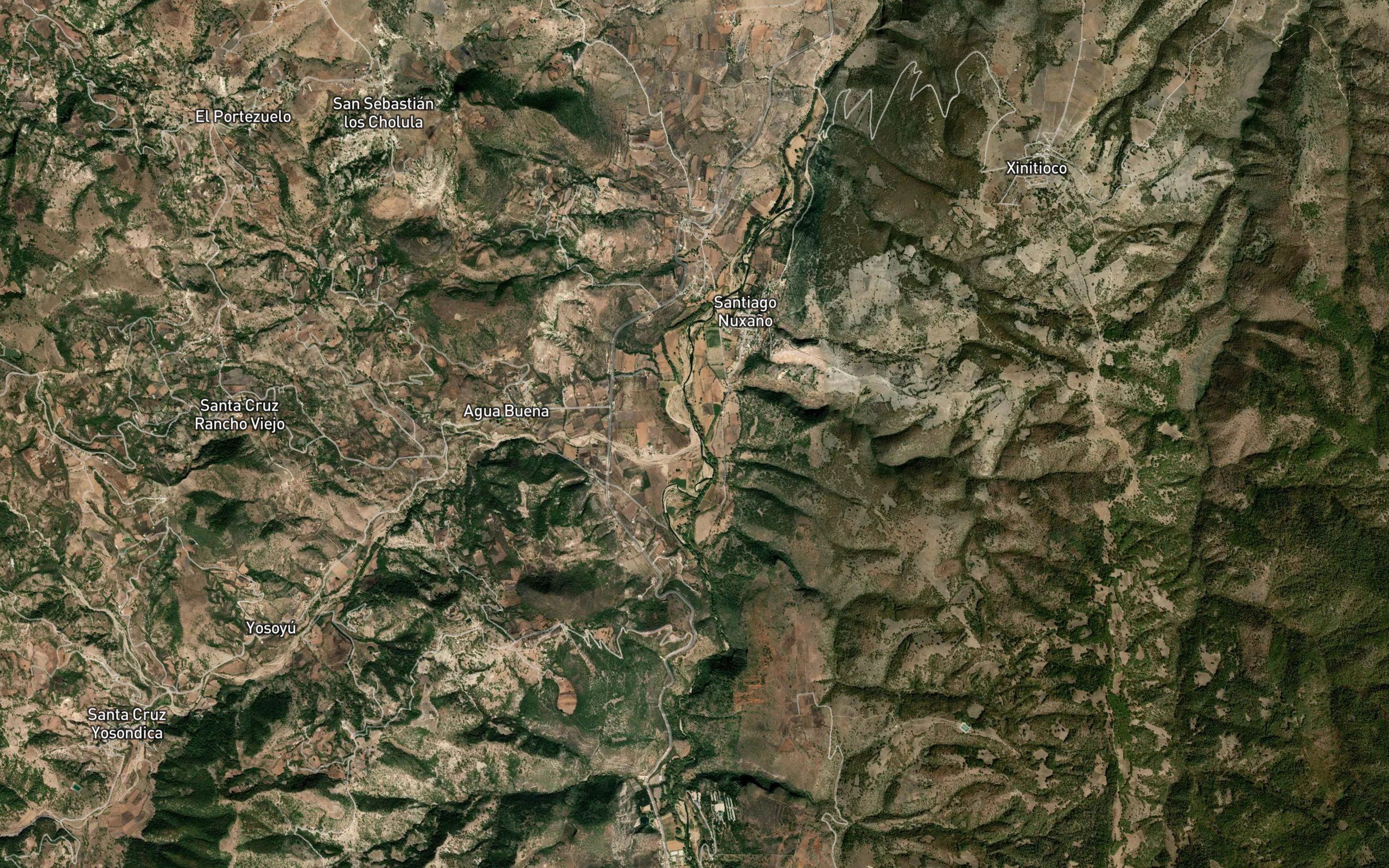 Arroyo Seco