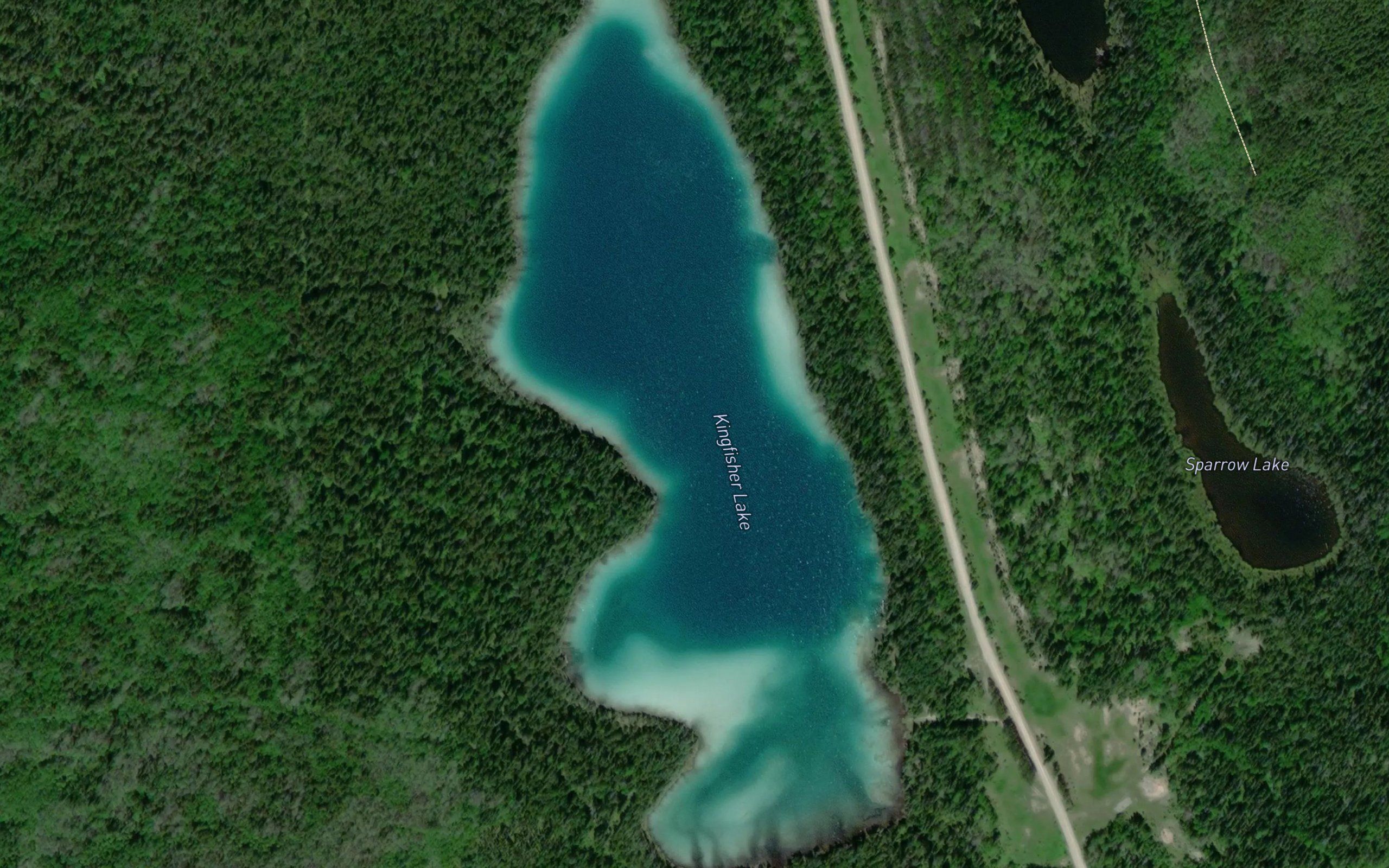 Kingfisher Lake