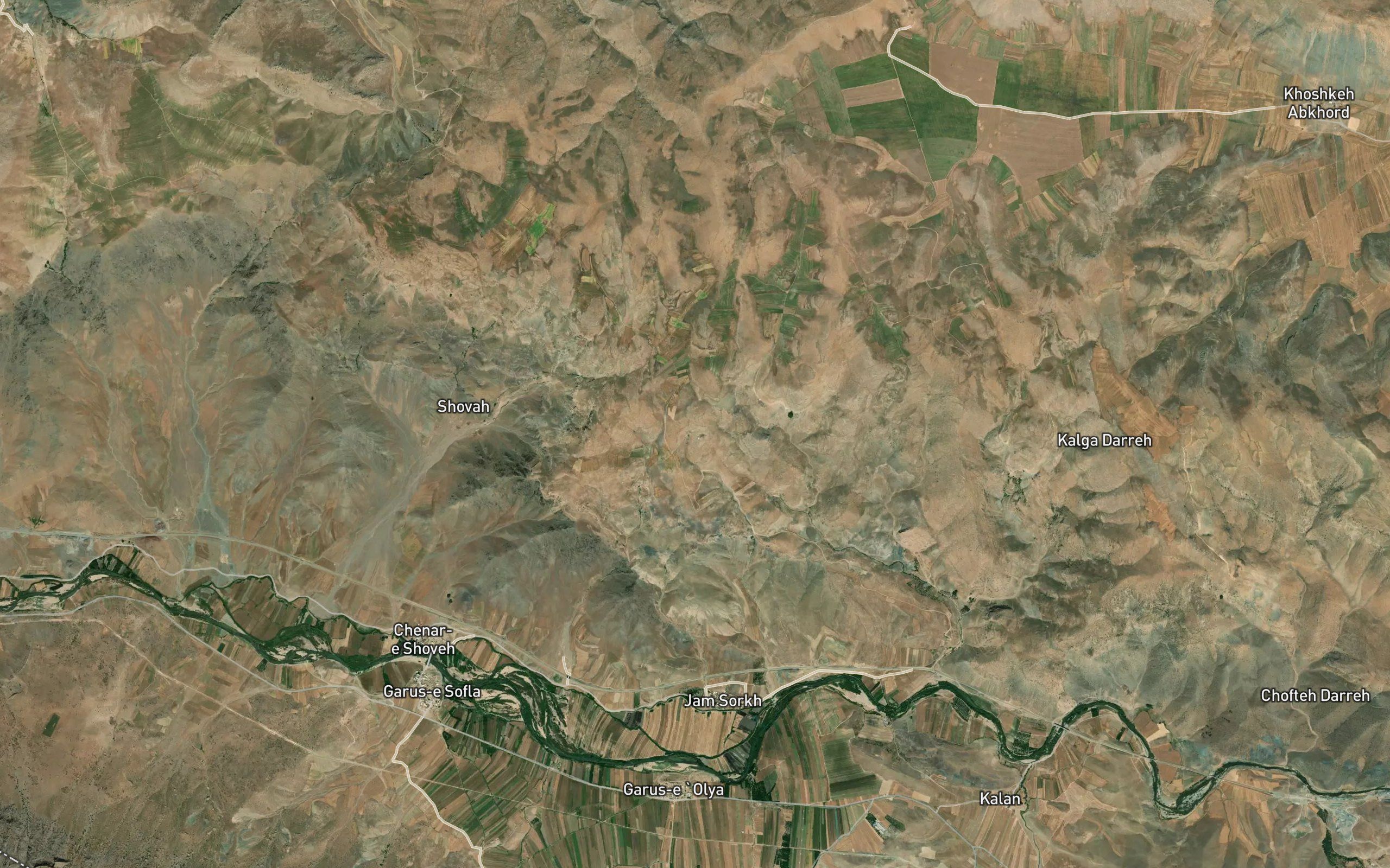 Cheshmeh Kabud