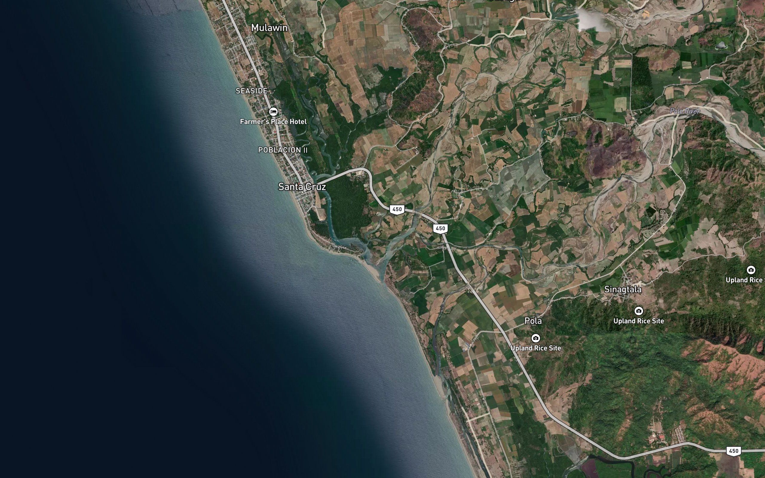 Amamali Creek