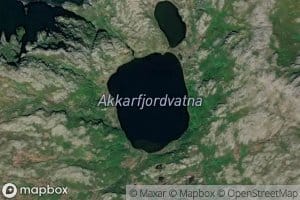 Akkarfjordvatn
