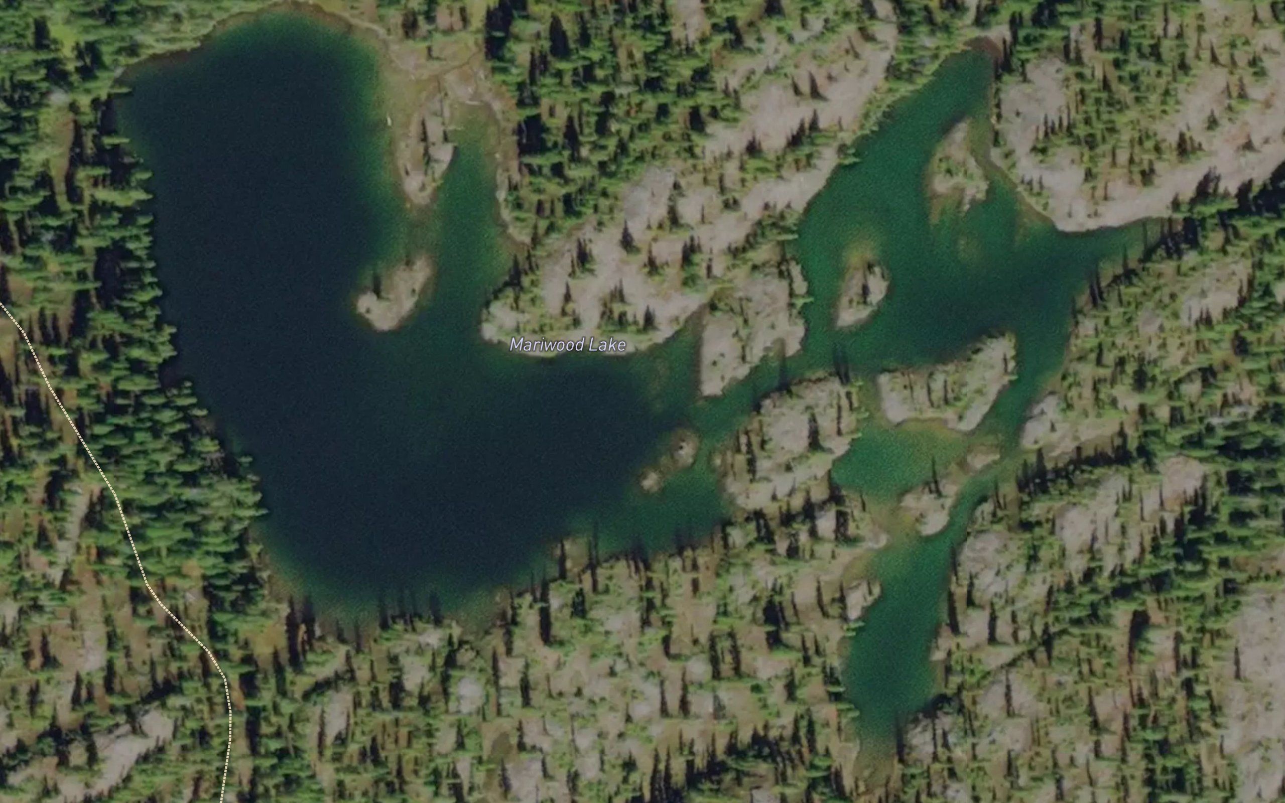 Mariwood Lake