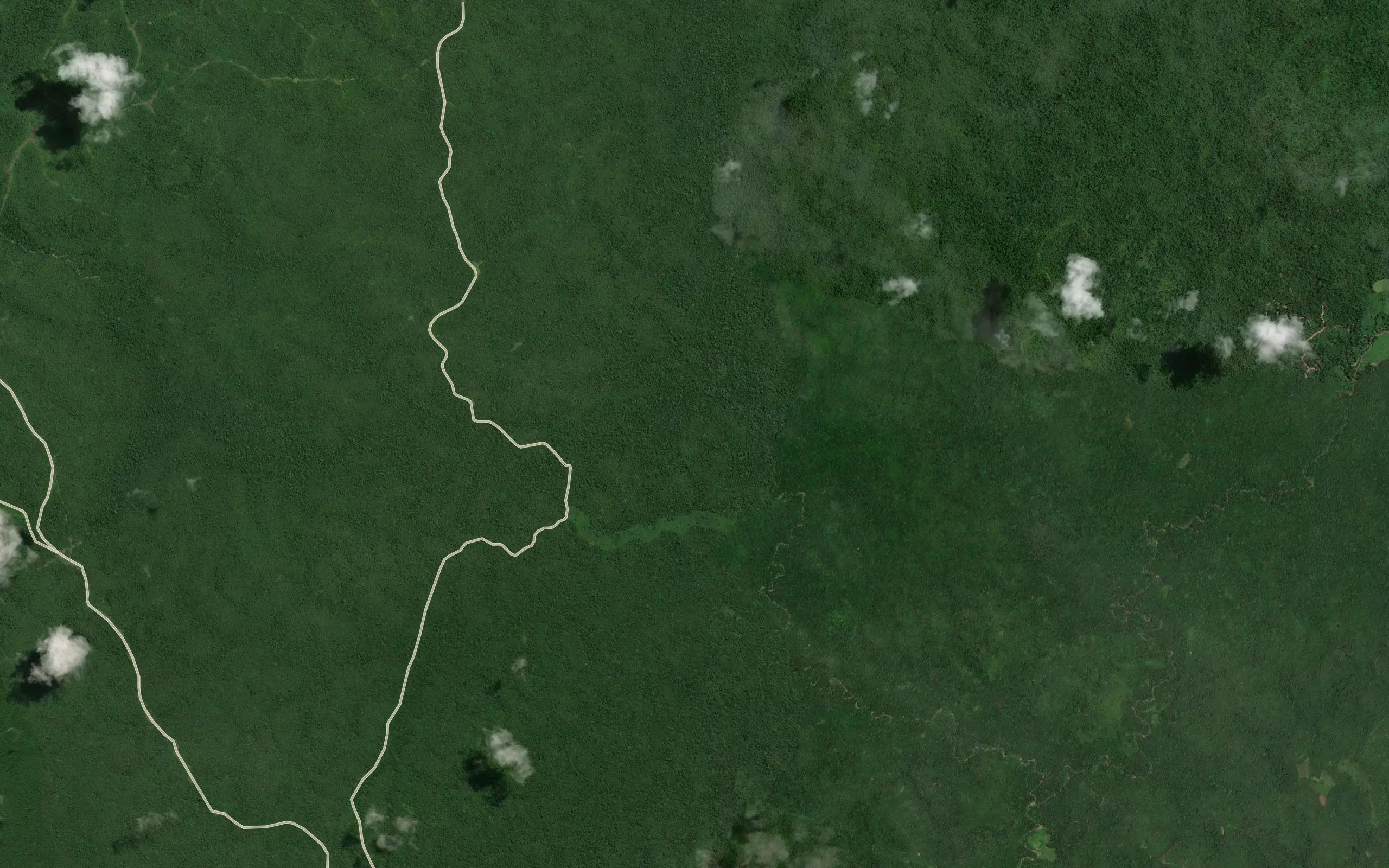 Sungai Tengkorok Beduk