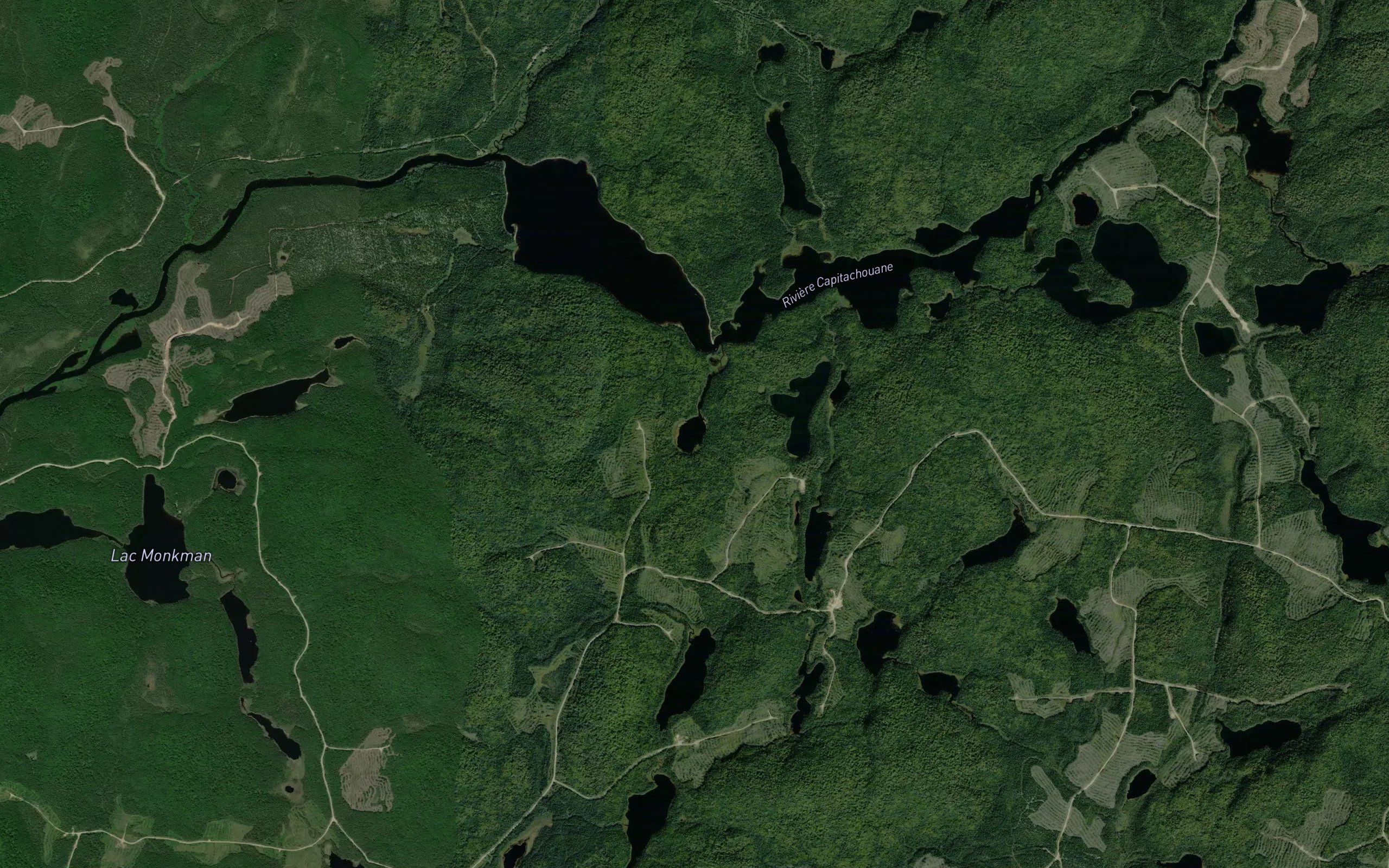 Lac en Furie