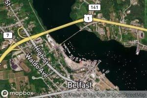 Passagassawakeag River