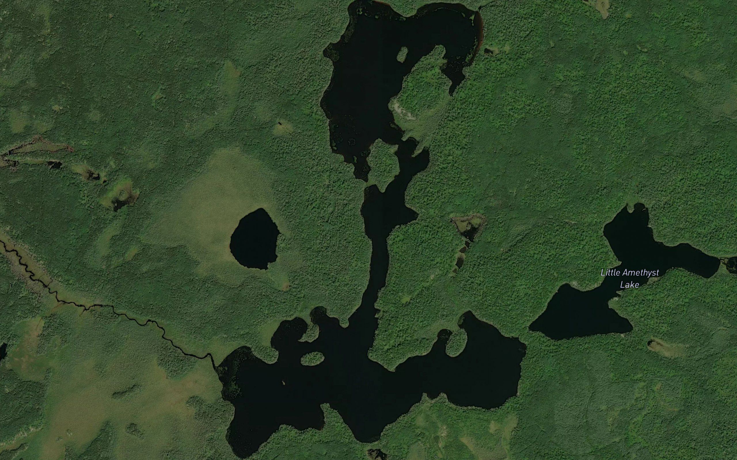 Topaz Lake