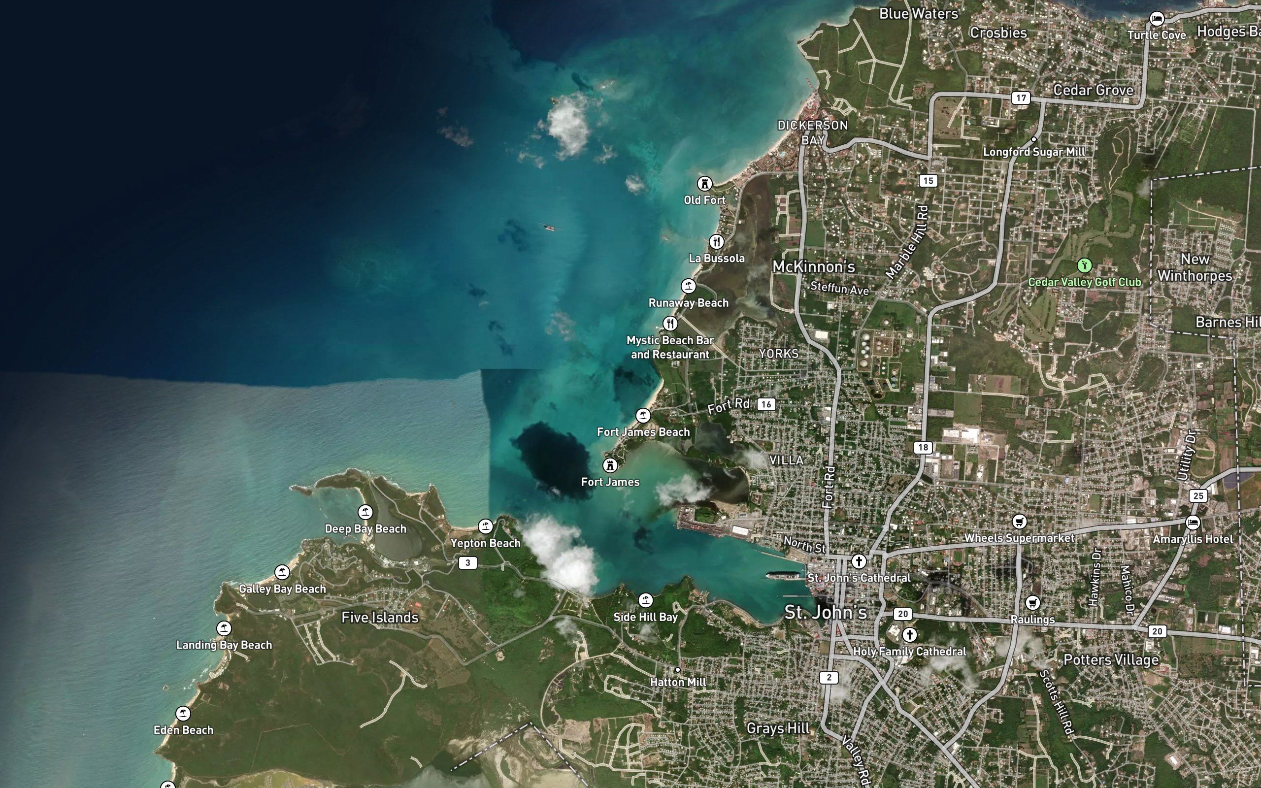 Fort Bay