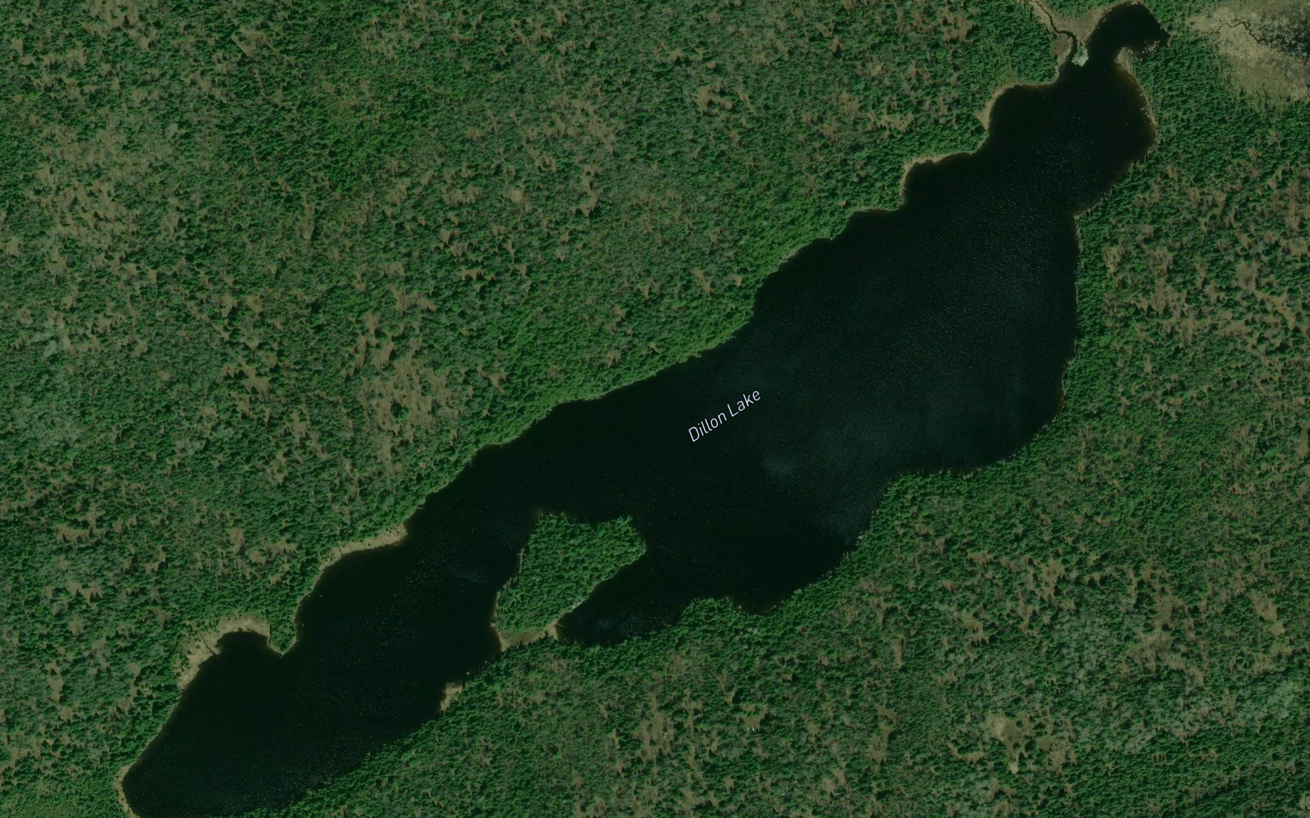 Dillon Lake