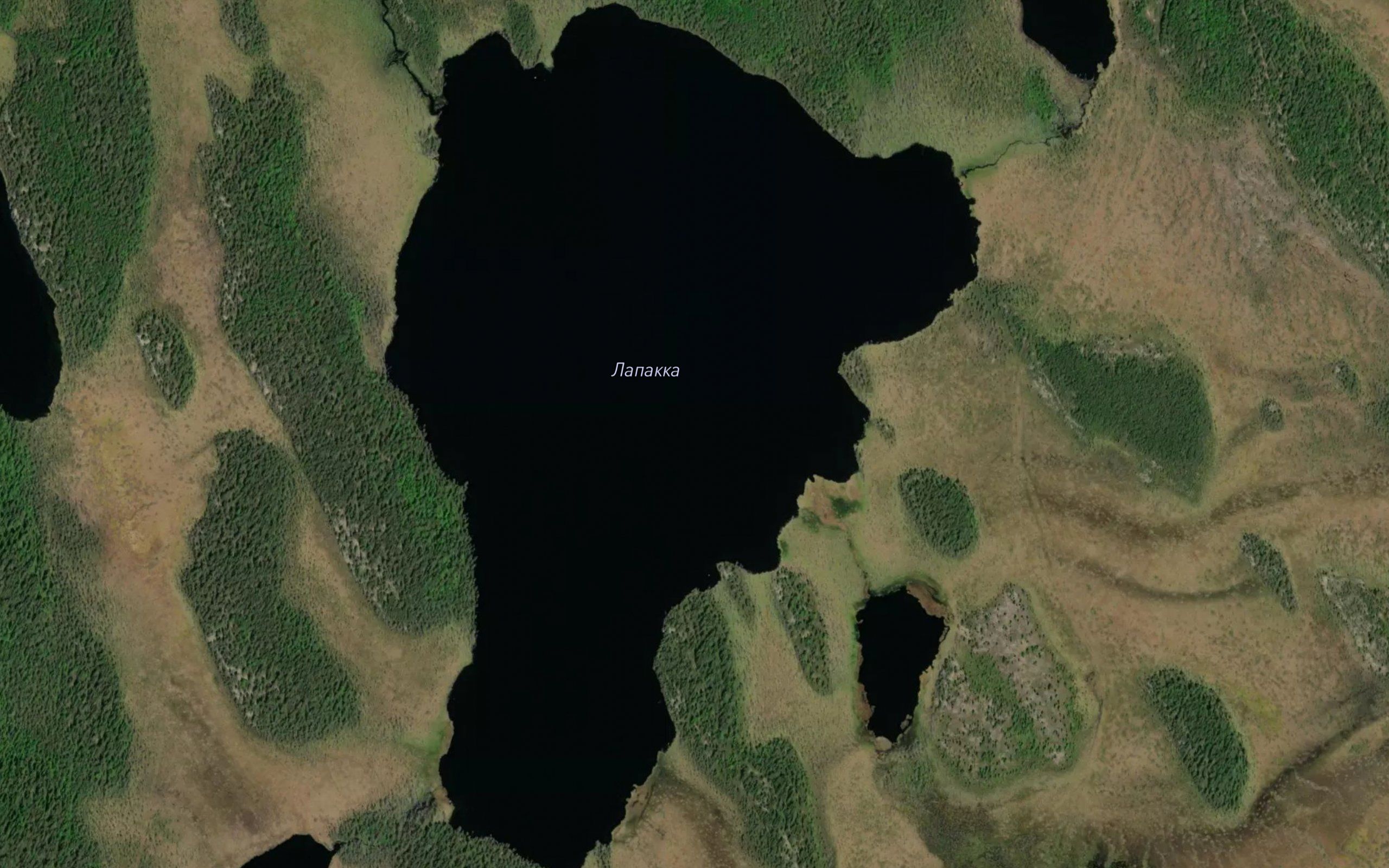 Ozero Lapakka