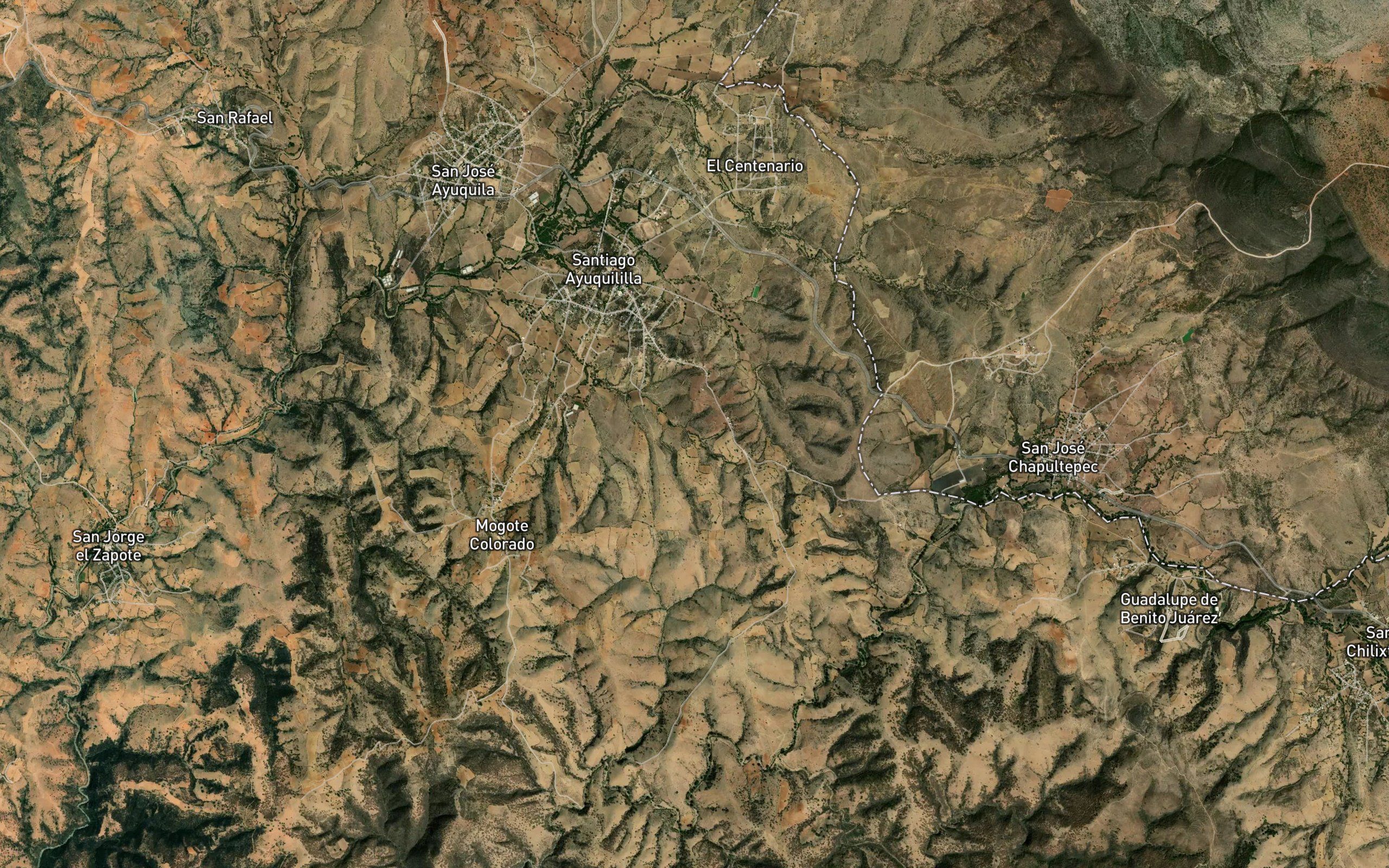 Barranca Seca
