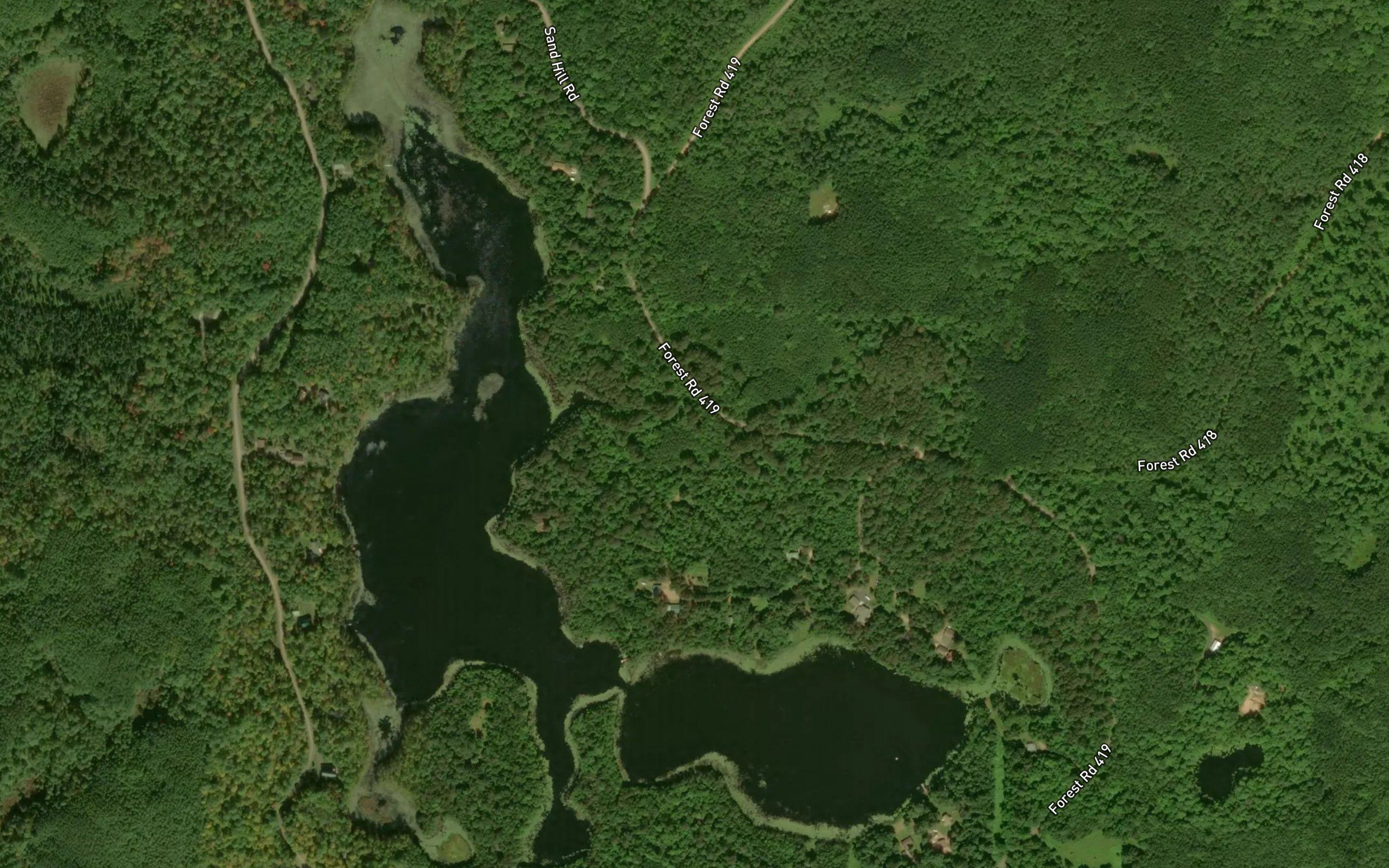 Spider Lake