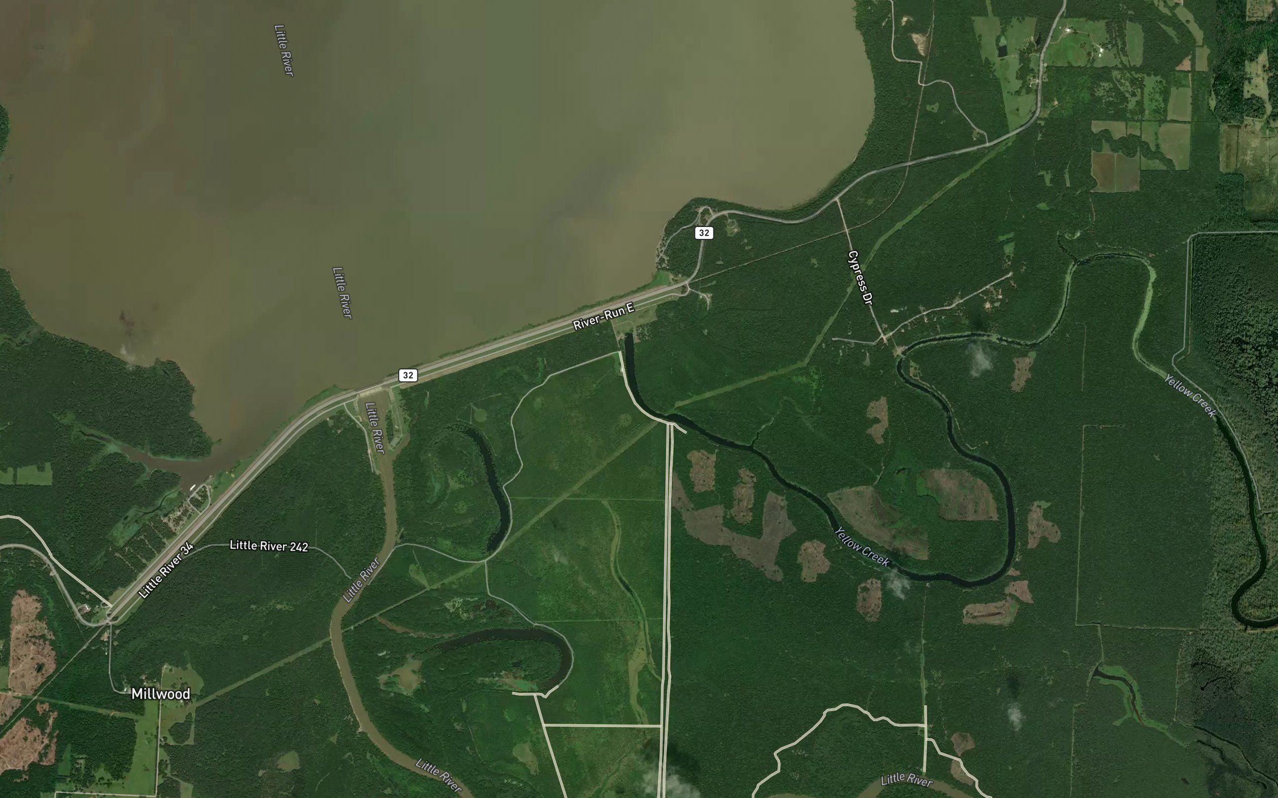 Ground Bend