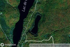 Lac Mulet