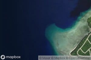 Angaur Smoth Sea Anchorage