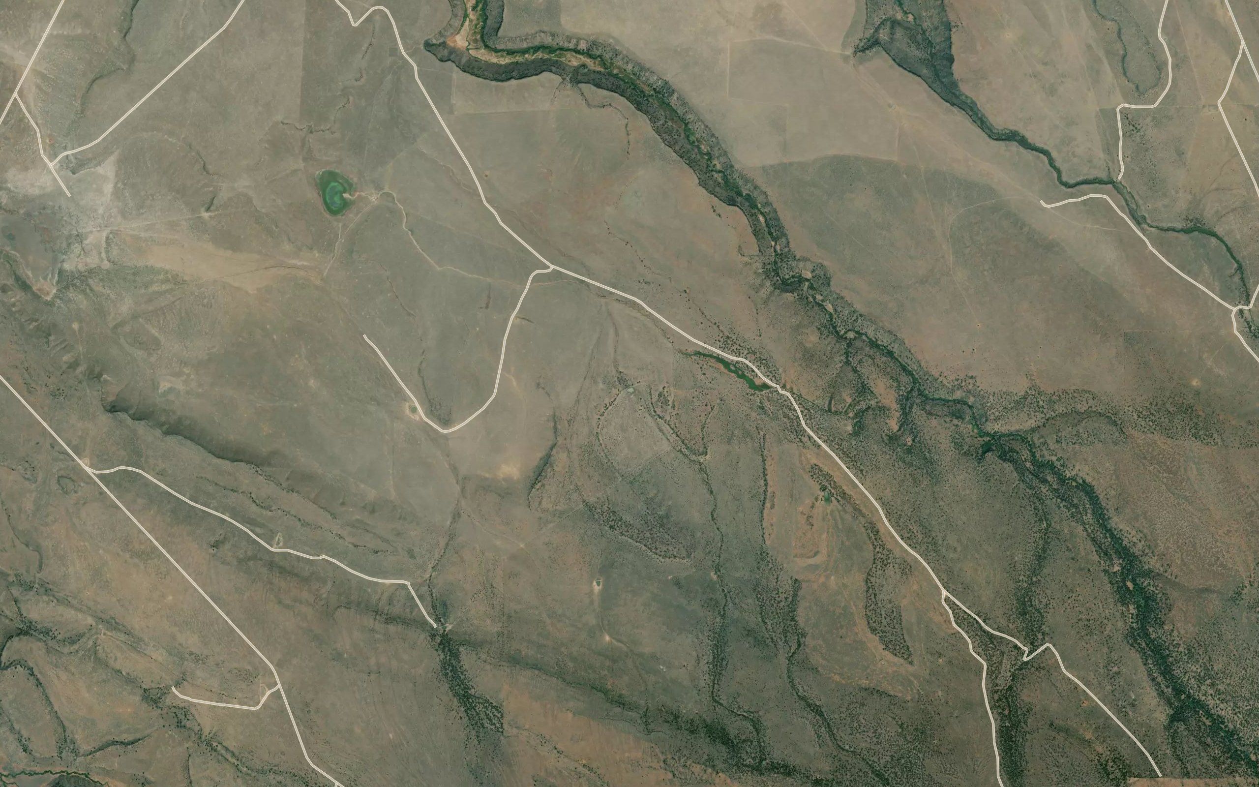 Basin Reservoir