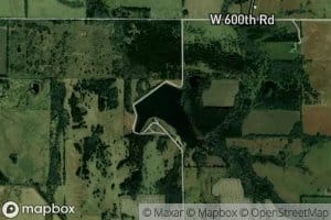 Blue Mound Reservoir