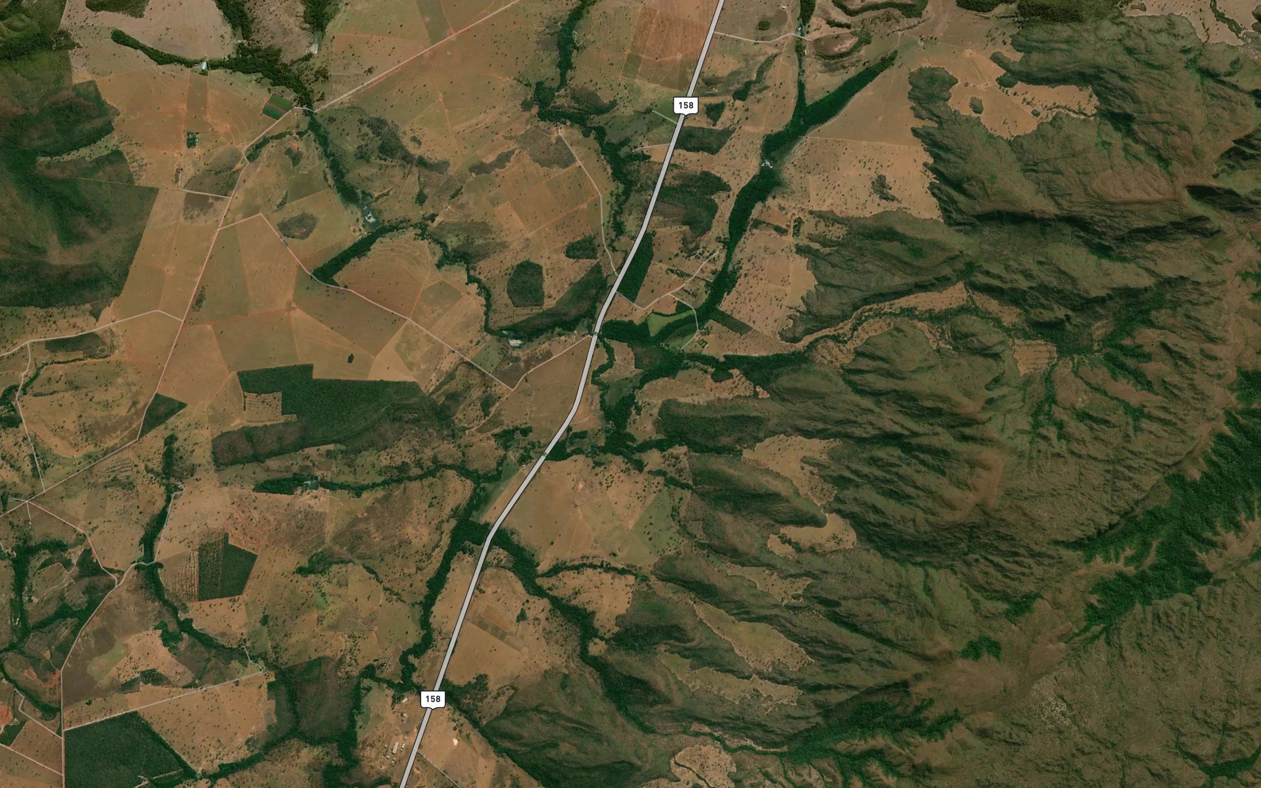Corrego da Onca