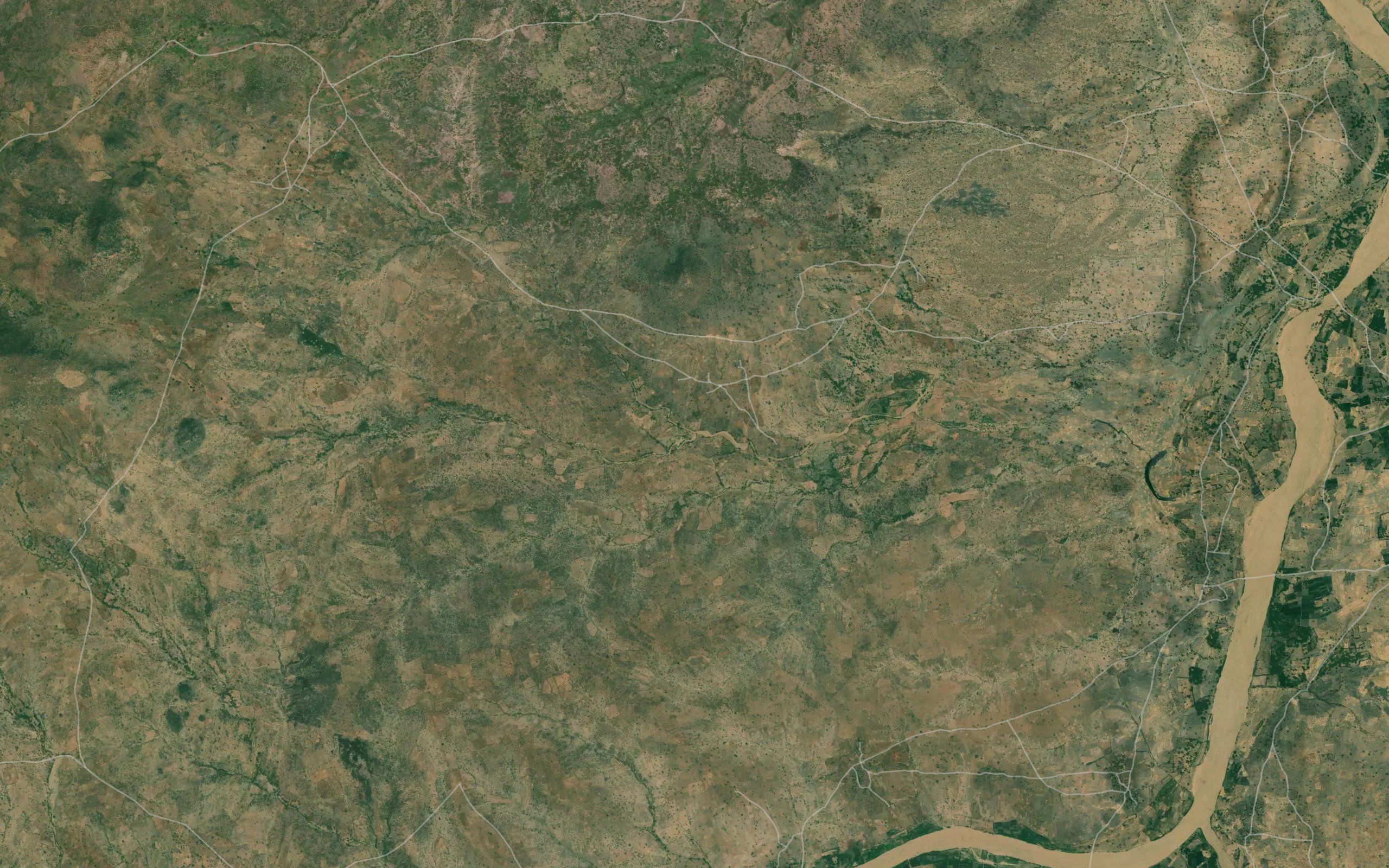 River Inuwa