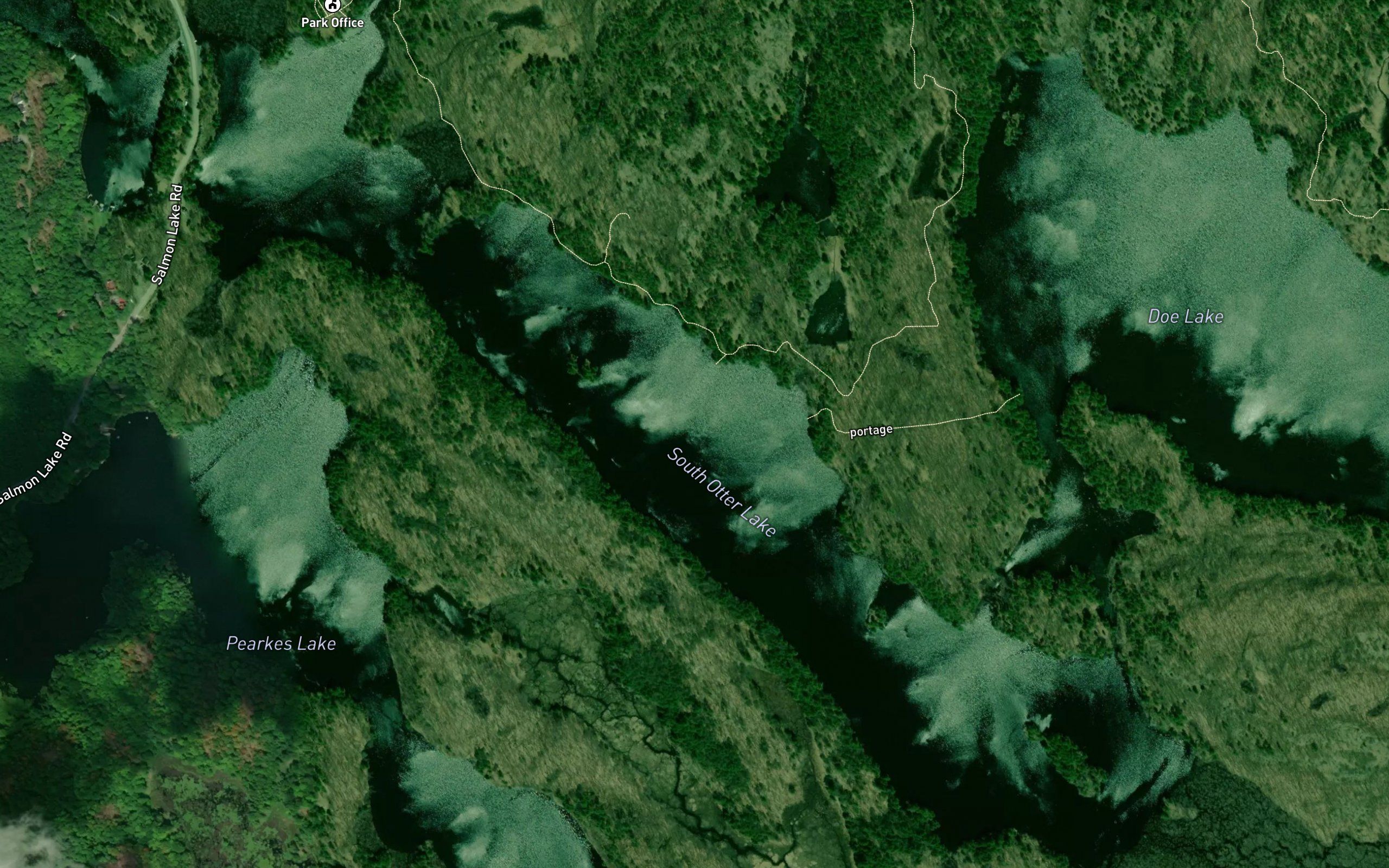 South Otter Lake