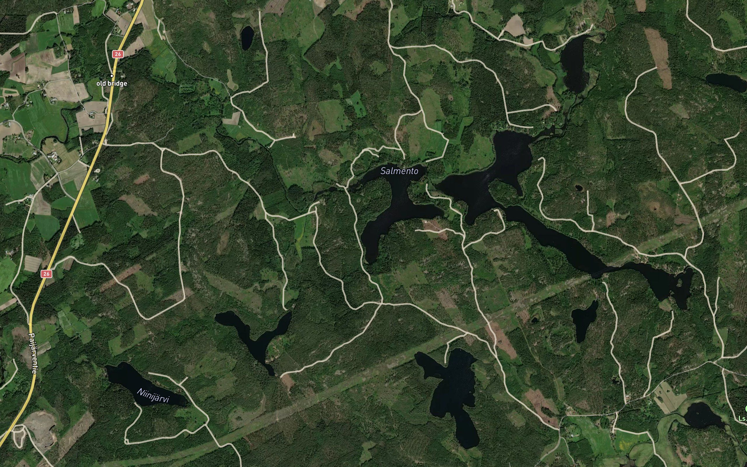 Meripaanpohja
