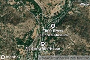 North Fork Kaweah River
