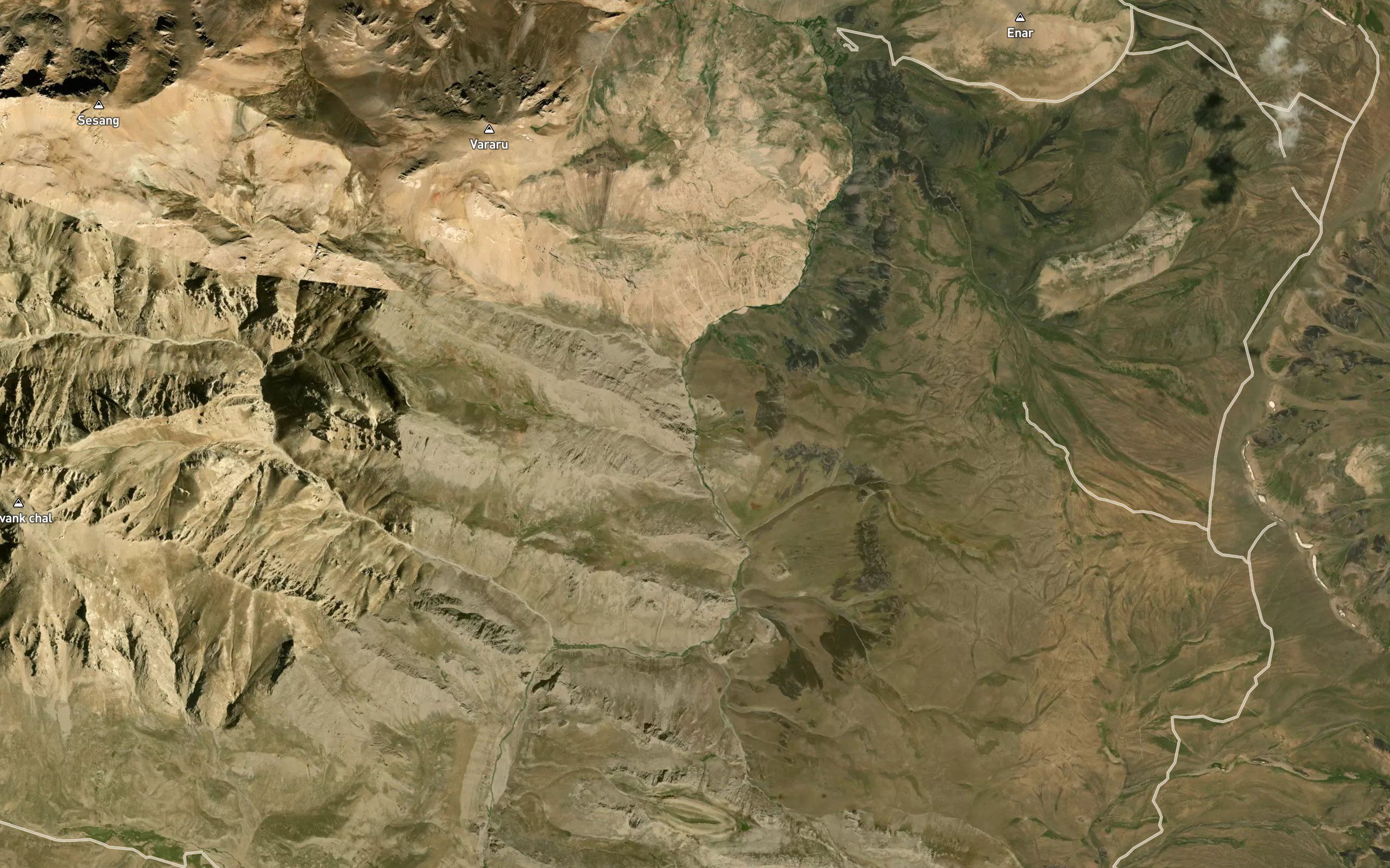 Rudkhaneh-ye Seh Sang