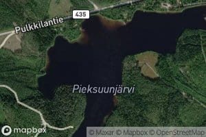 Pieksuunjarvi