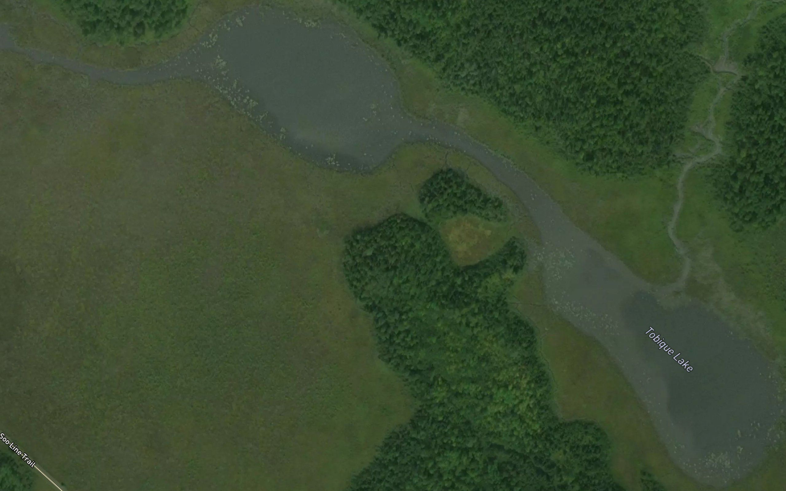 Tobique Lake