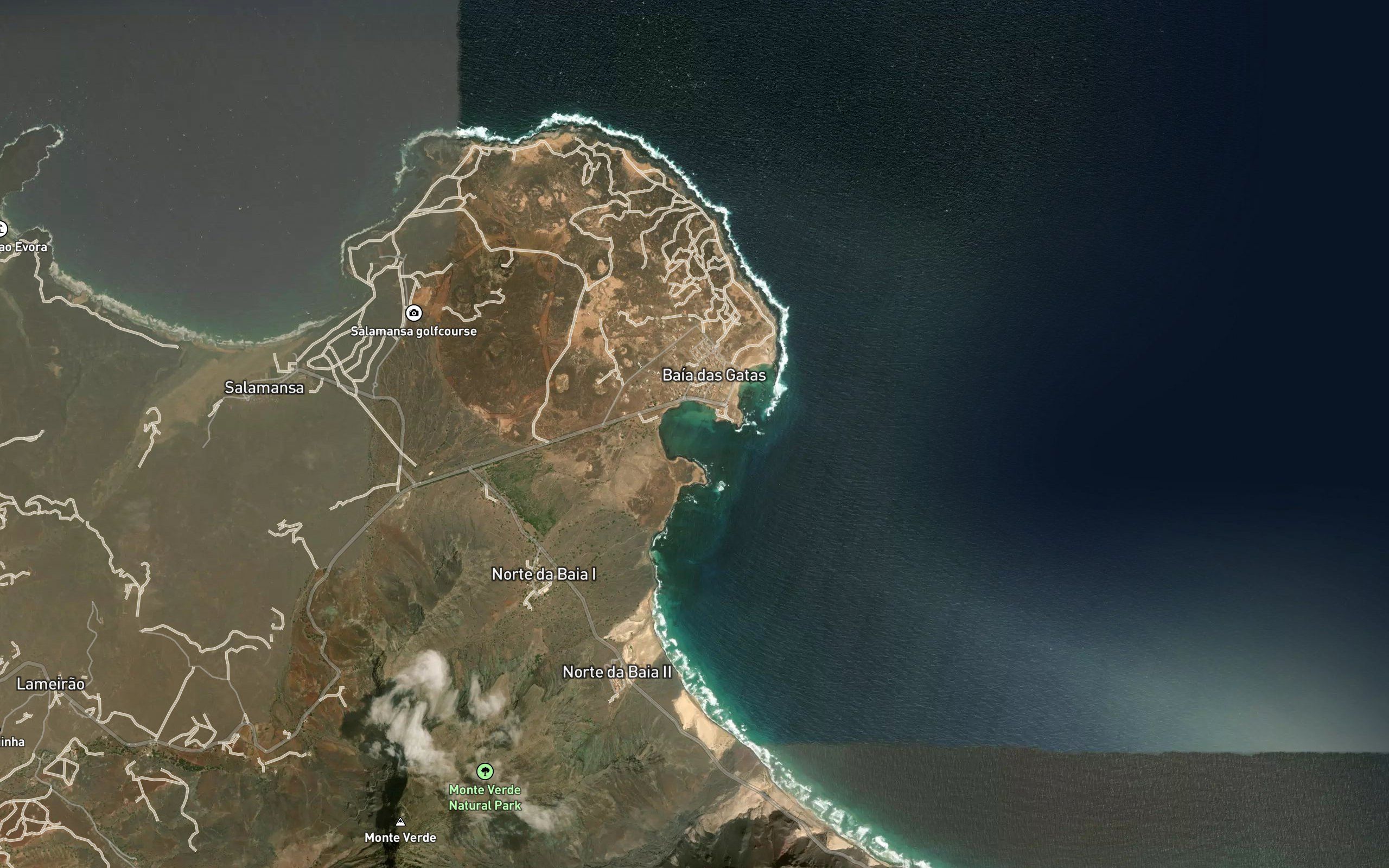Baia do Norte