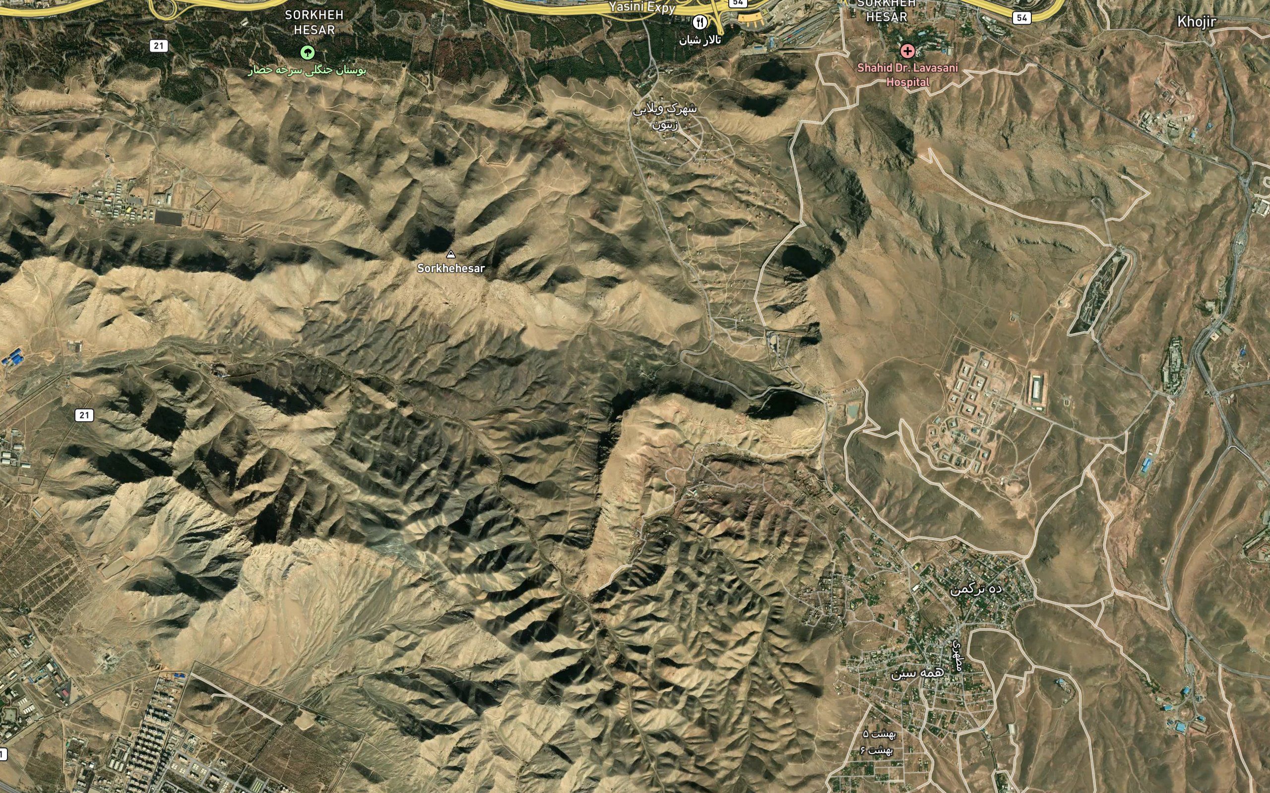 Cheshmeh-ye Ala Khani