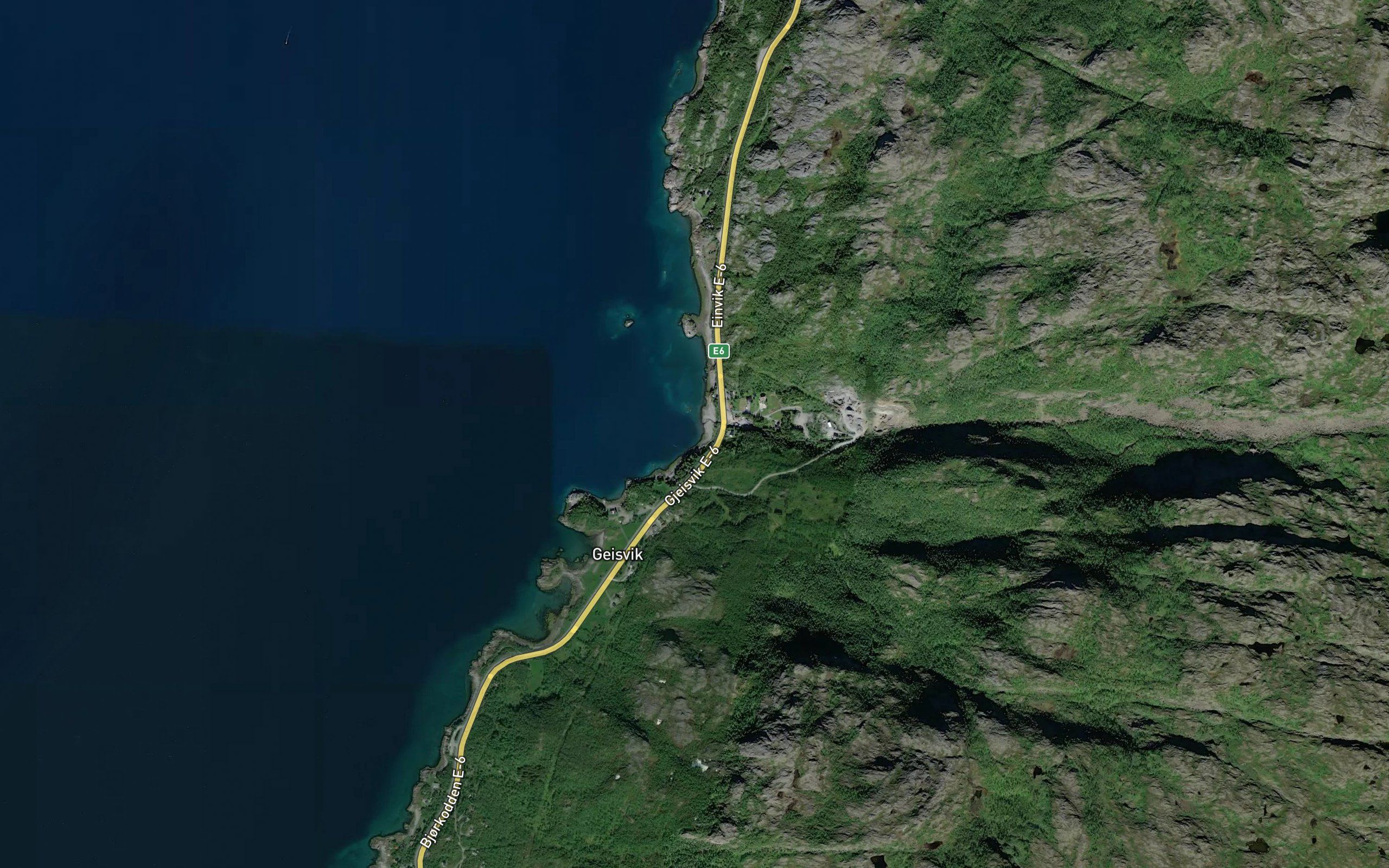 Geisvika
