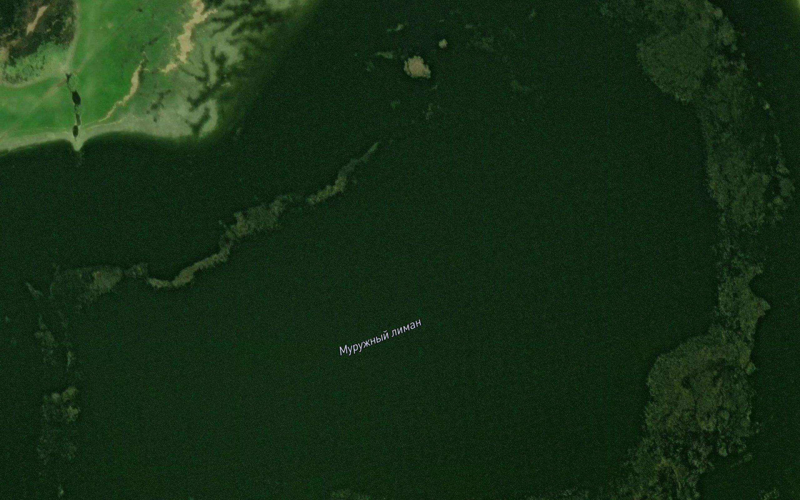 Ozero Muruzhny