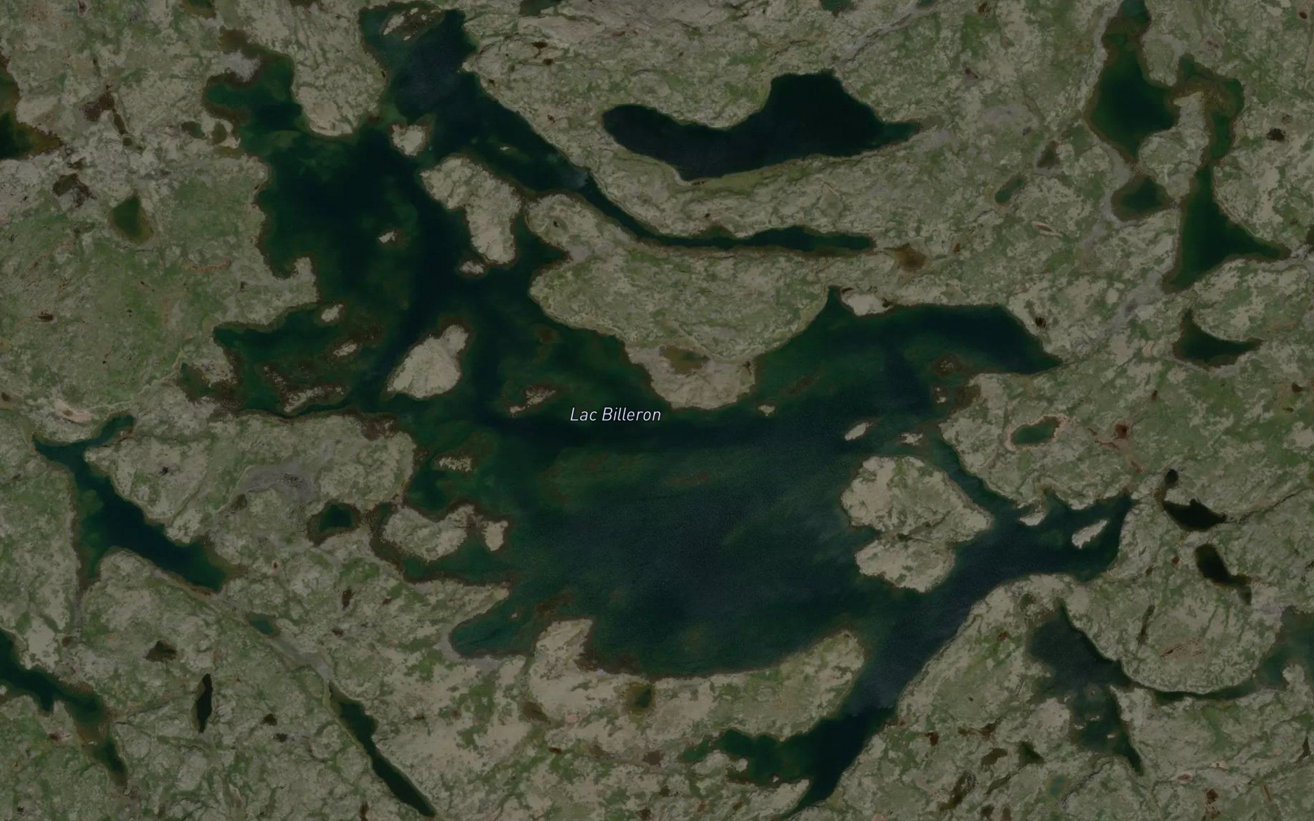 Lac Billeron