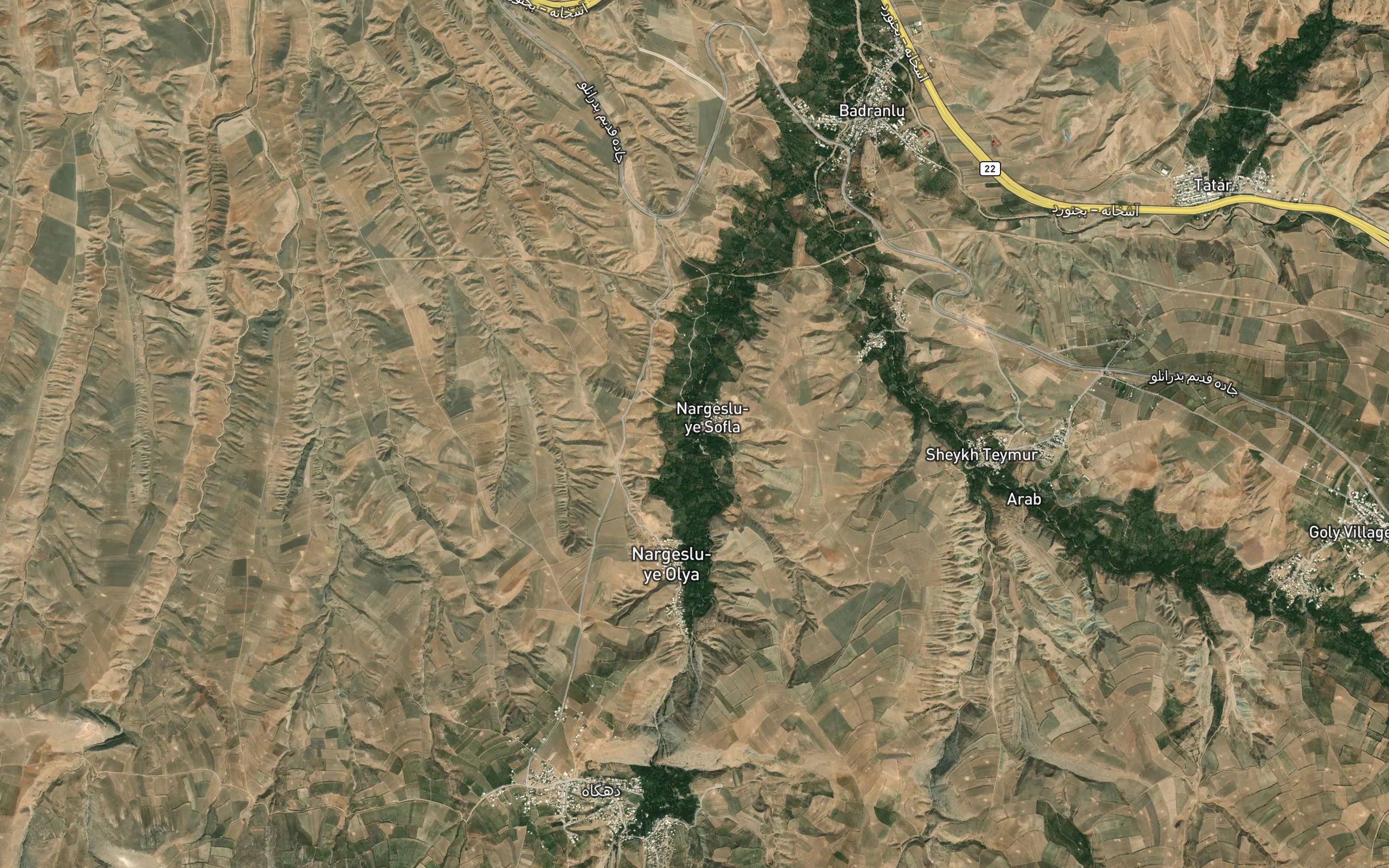 Rudkhaneh-ye Nargeslu