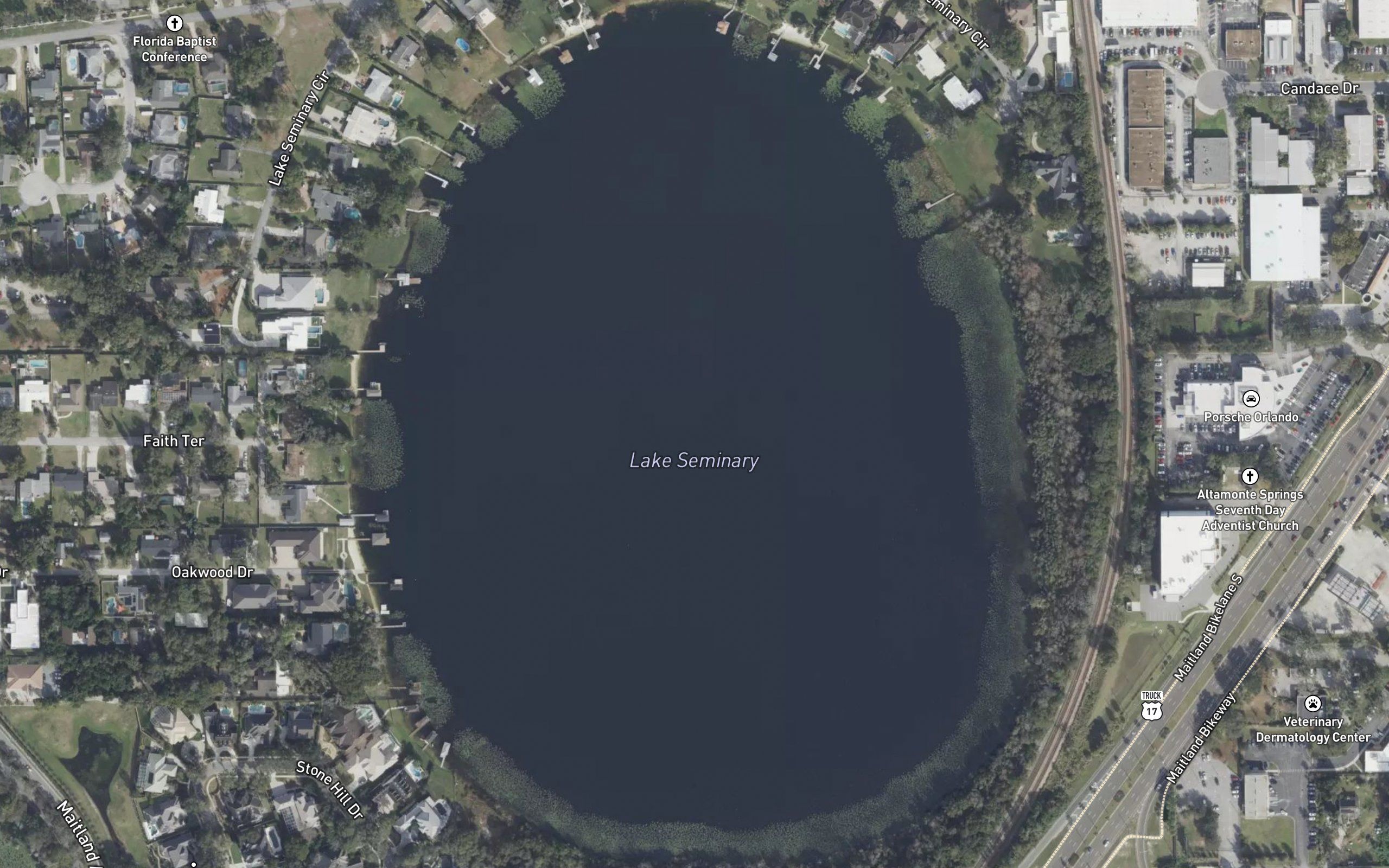 Lake Seminary