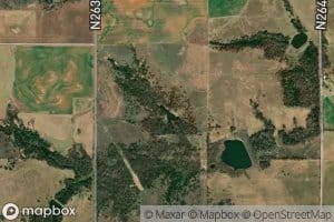 Tonkawa Creek Site 7 Reservoir