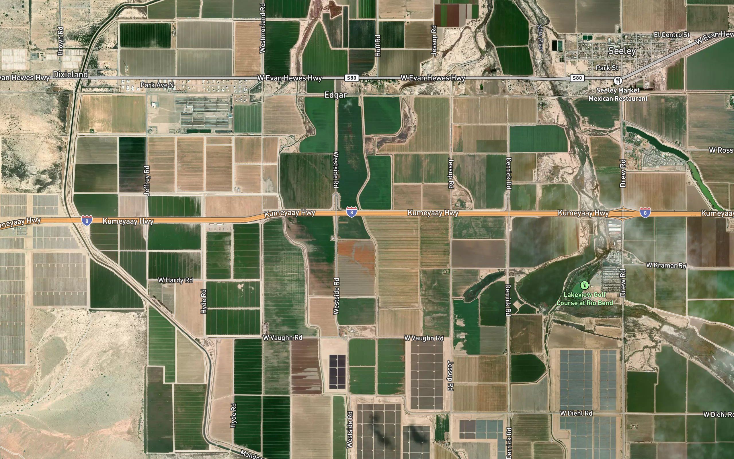 Fern Canal