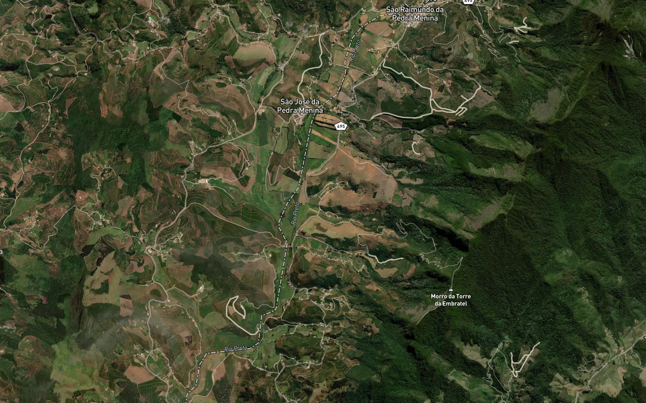 Corrego Sao Domingos