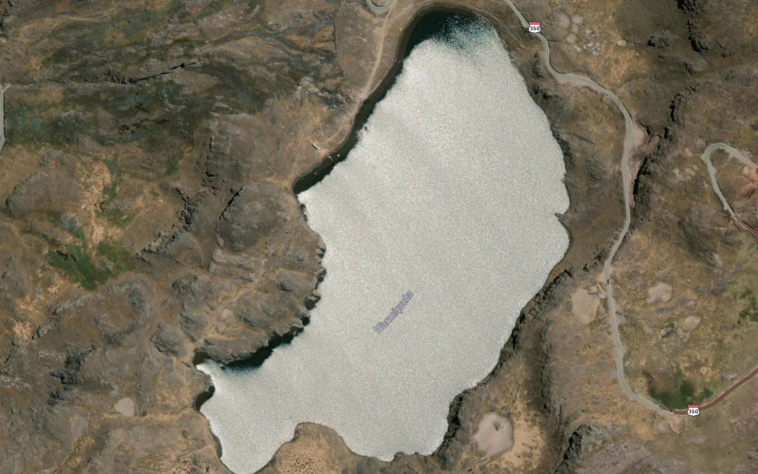 Laguna Huarmicocha
