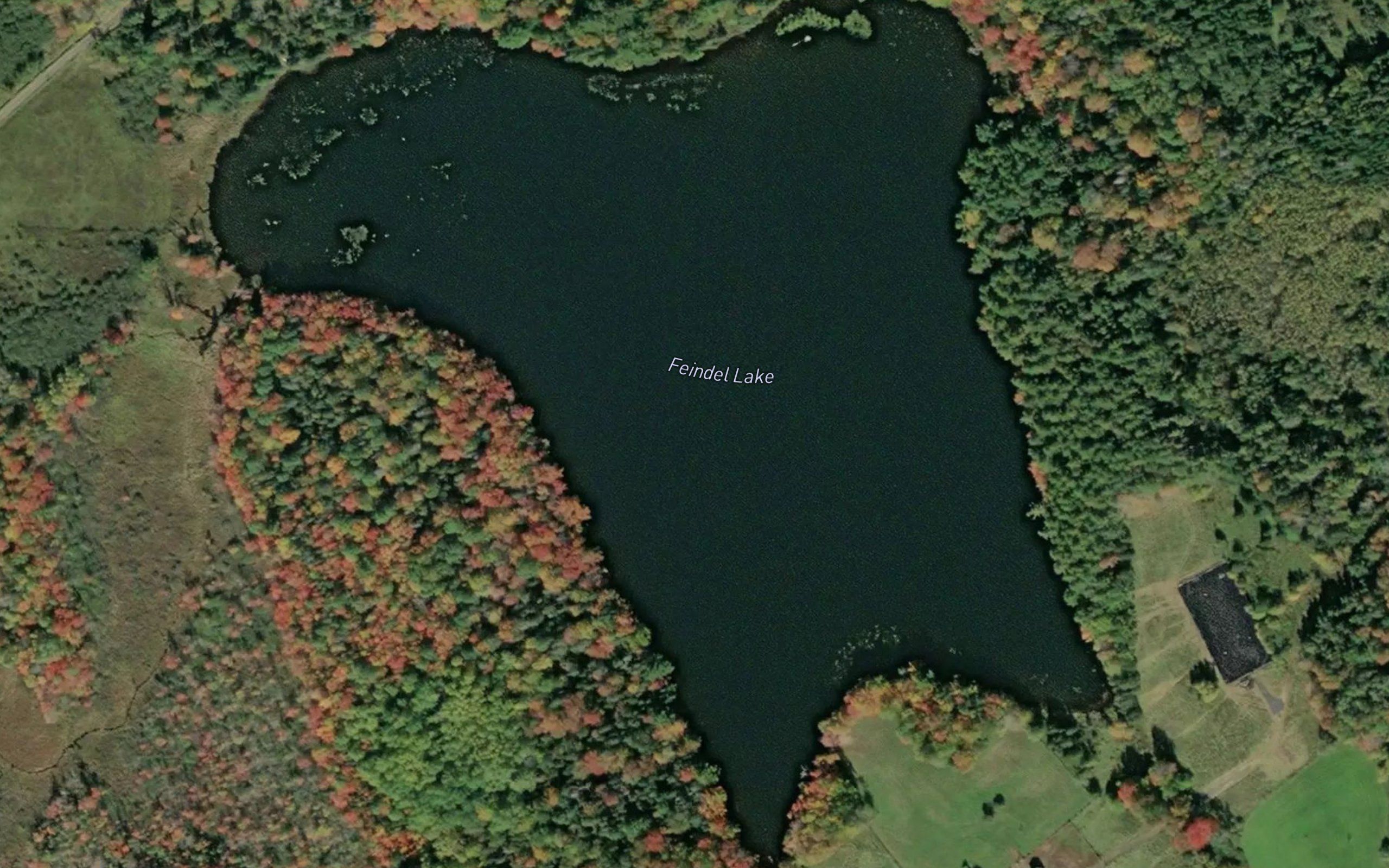 Feindel Lake