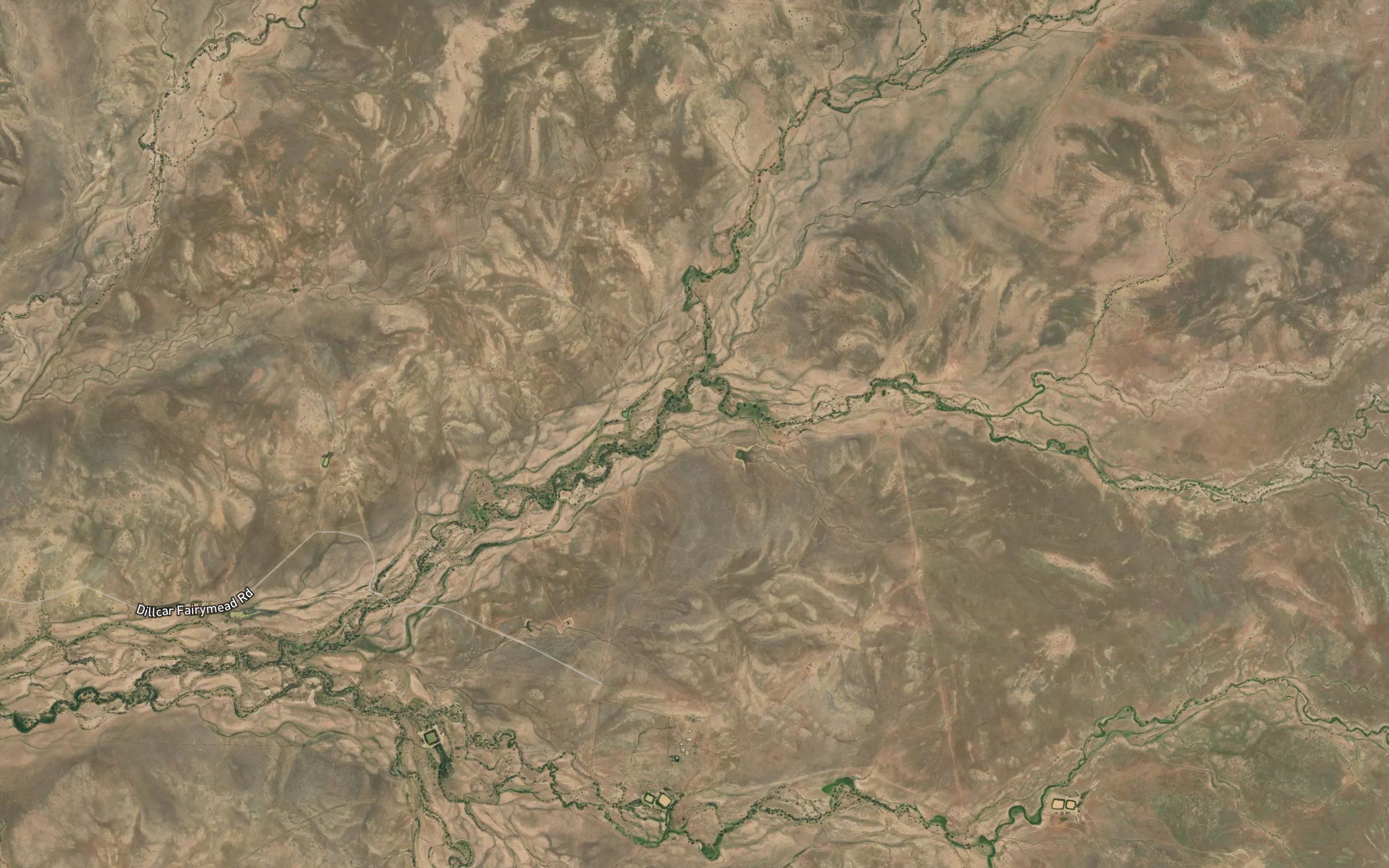 Pot Hole Creek